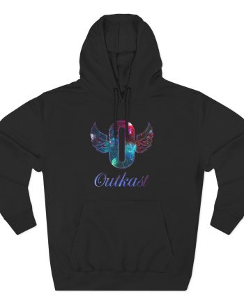 Outkast O Galaxy Three-Panel Fleece Hoodie