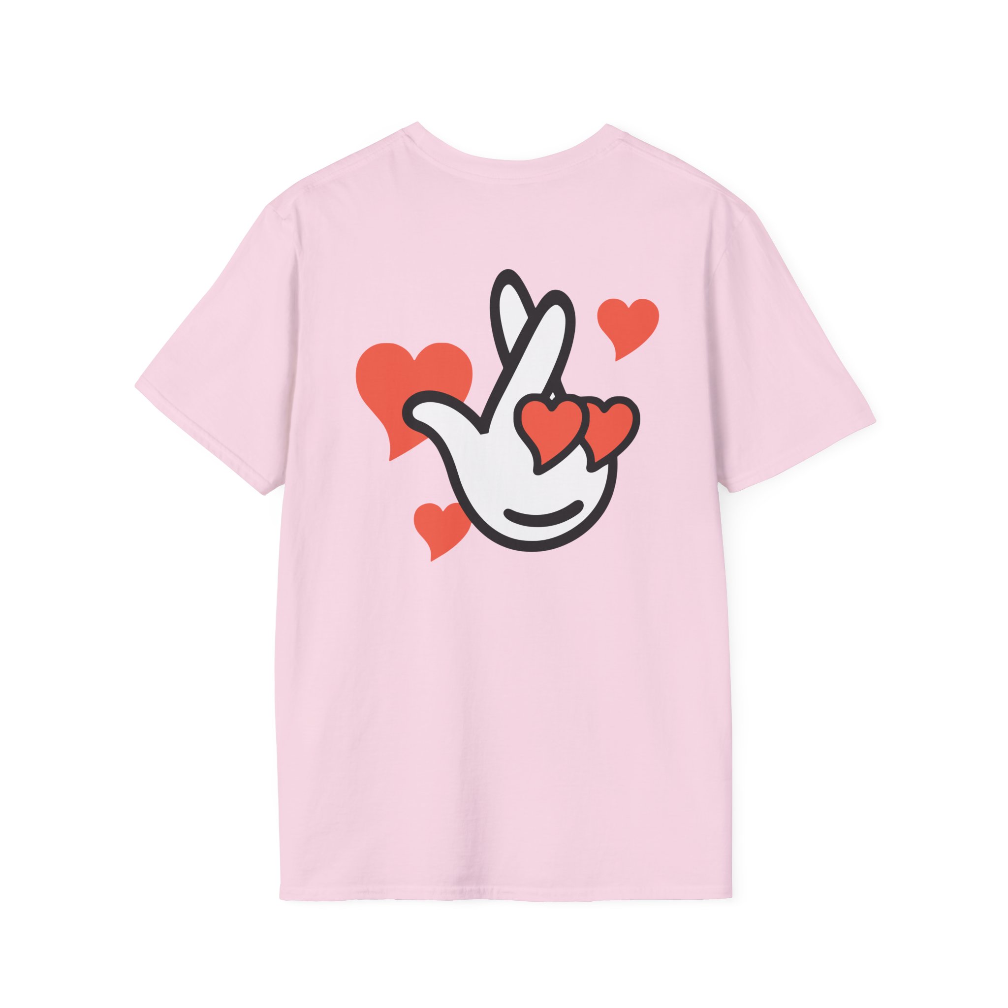 The Snuts Millionaires Unisex Softstyle T-Shirt - Image 14