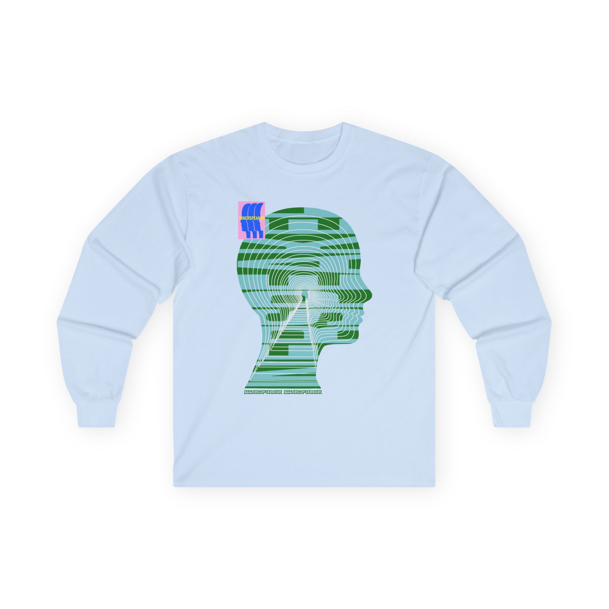 Tame Impala Inner Peace Unisex Ultra Cotton Long Sleeve Tee - Image 7