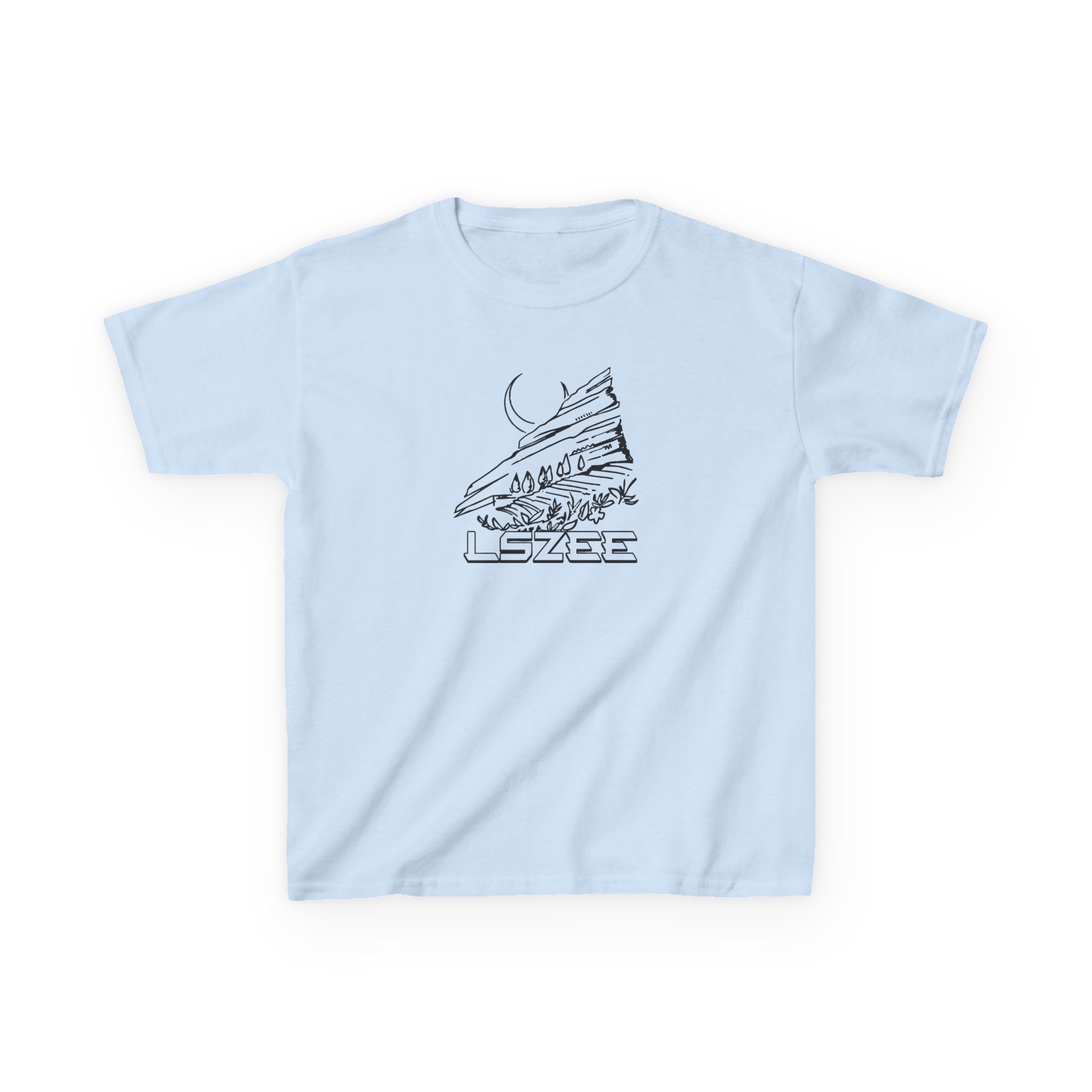 Lsdream Rrx Kids Heavy Cotton™ Tee - Image 11