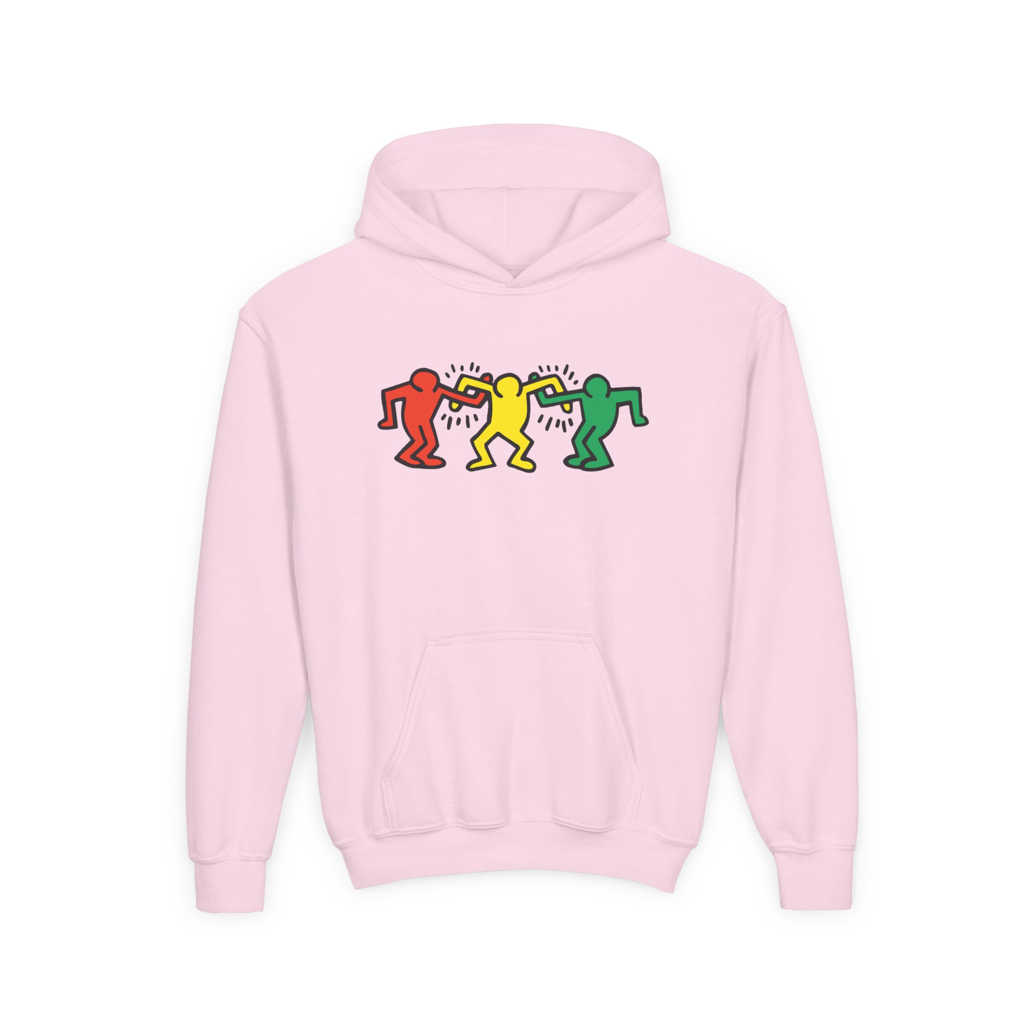 Tay Keith Youth Heavy Blend Hooded Sweatshirt - Image 7