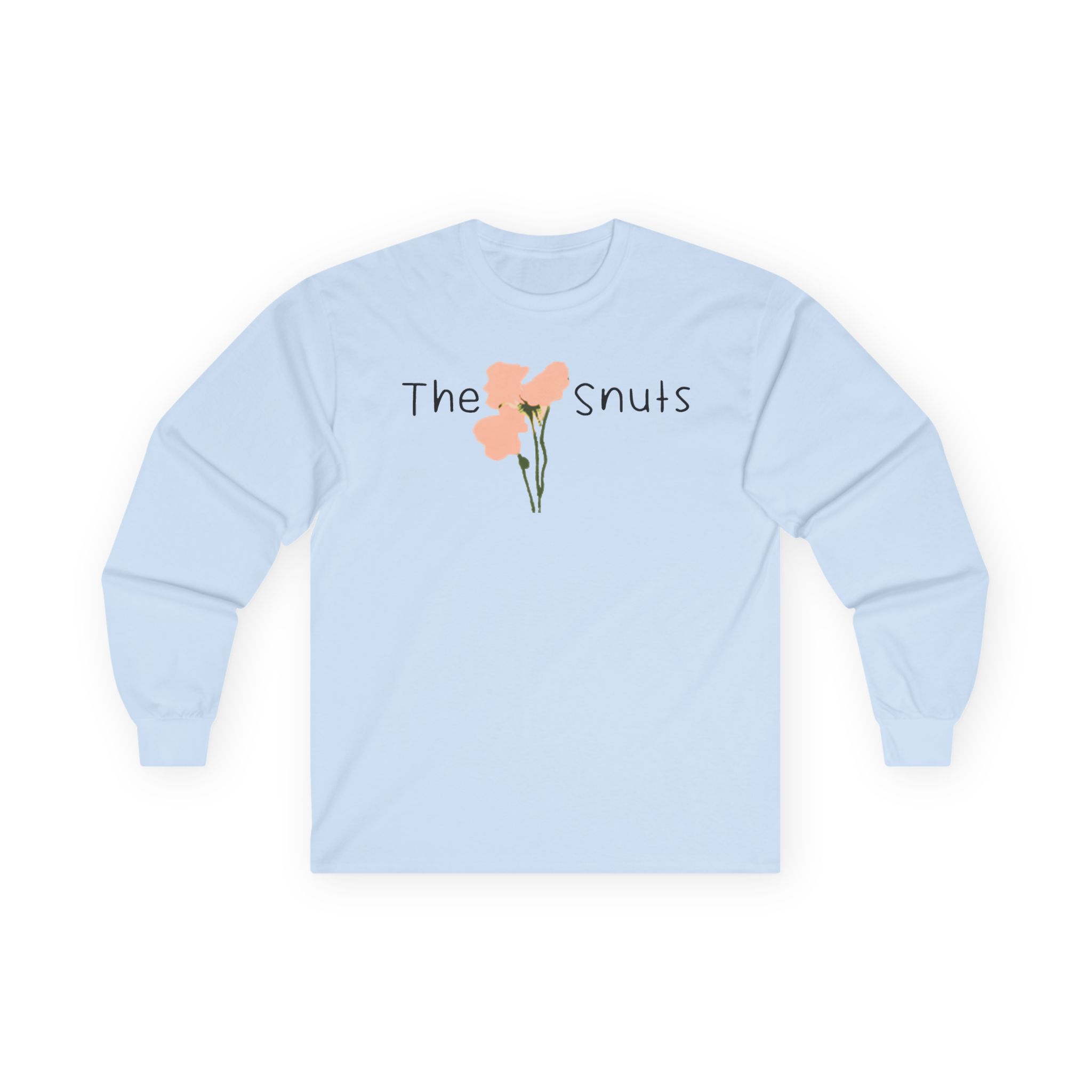 The Snuts Gloria Unisex Ultra Cotton Long Sleeve Tee - Image 7