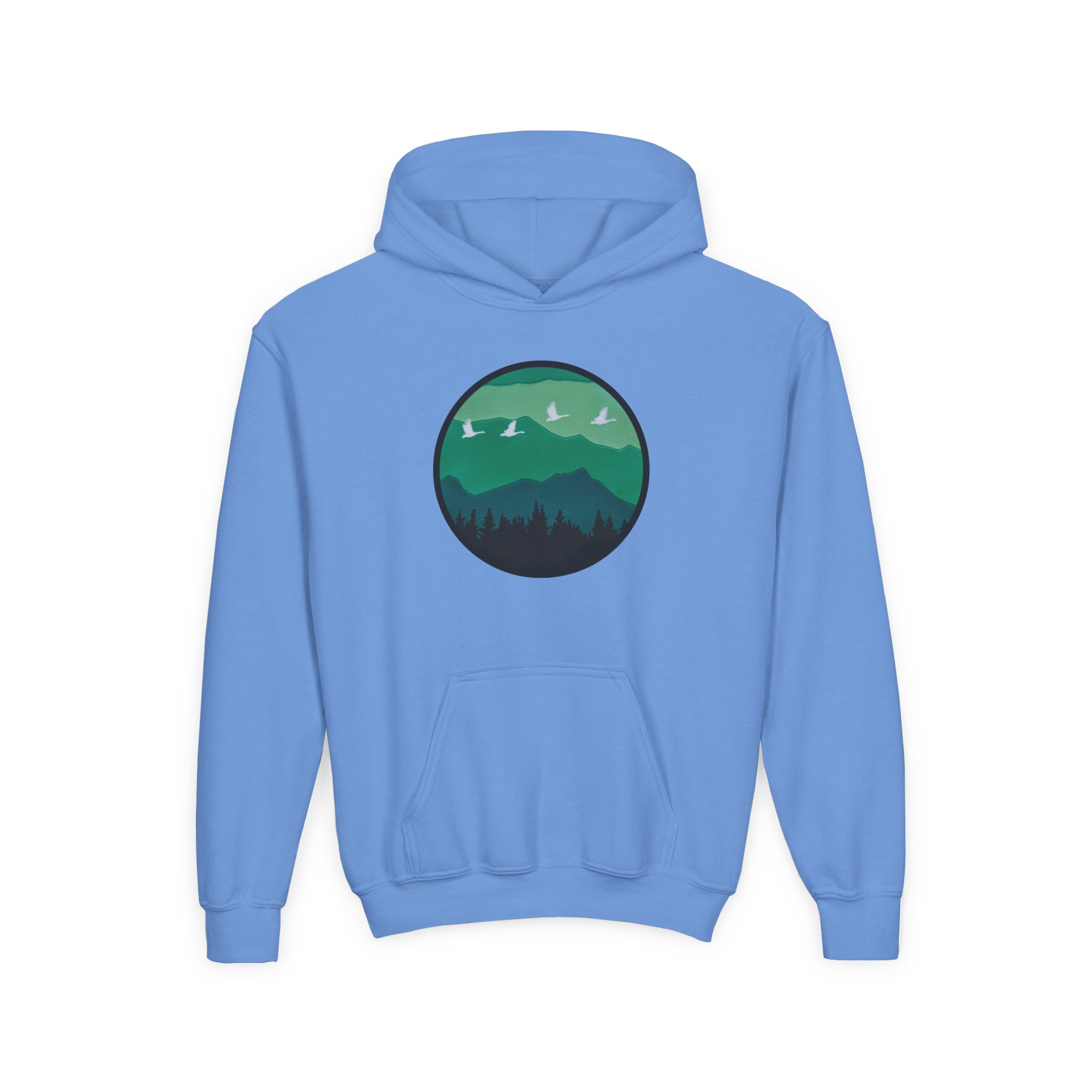 Youth Calvin Harris Heavy Blend Hooded Sweatshirt - Image 17