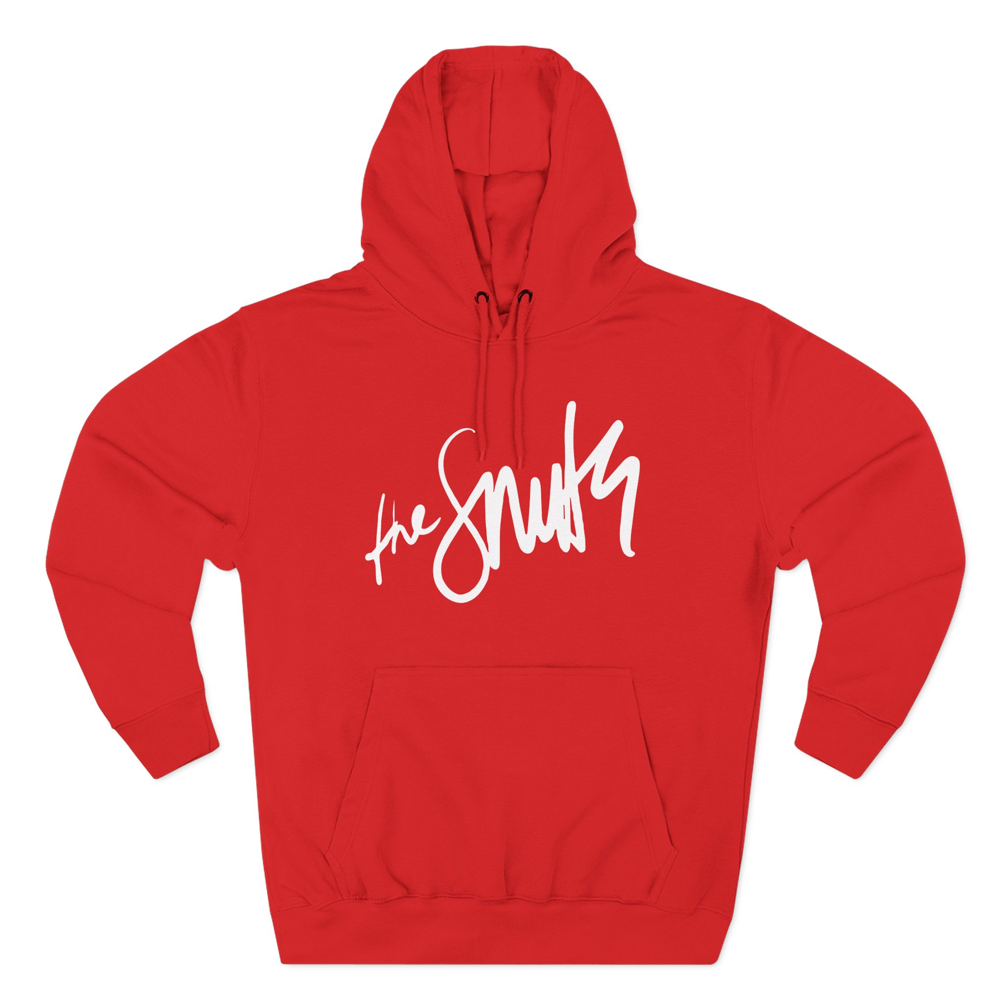The Snuts Three-Panel Fleece Hoodie - Image 11