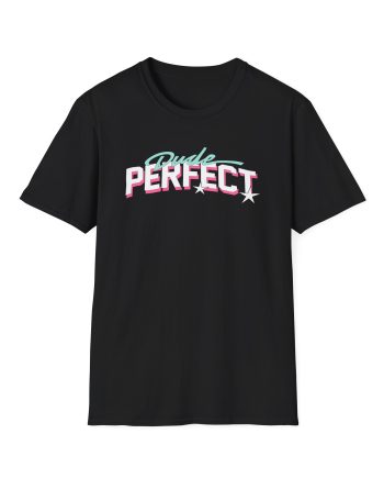 Dude Perfect Unisex Softstyle T-Shirt