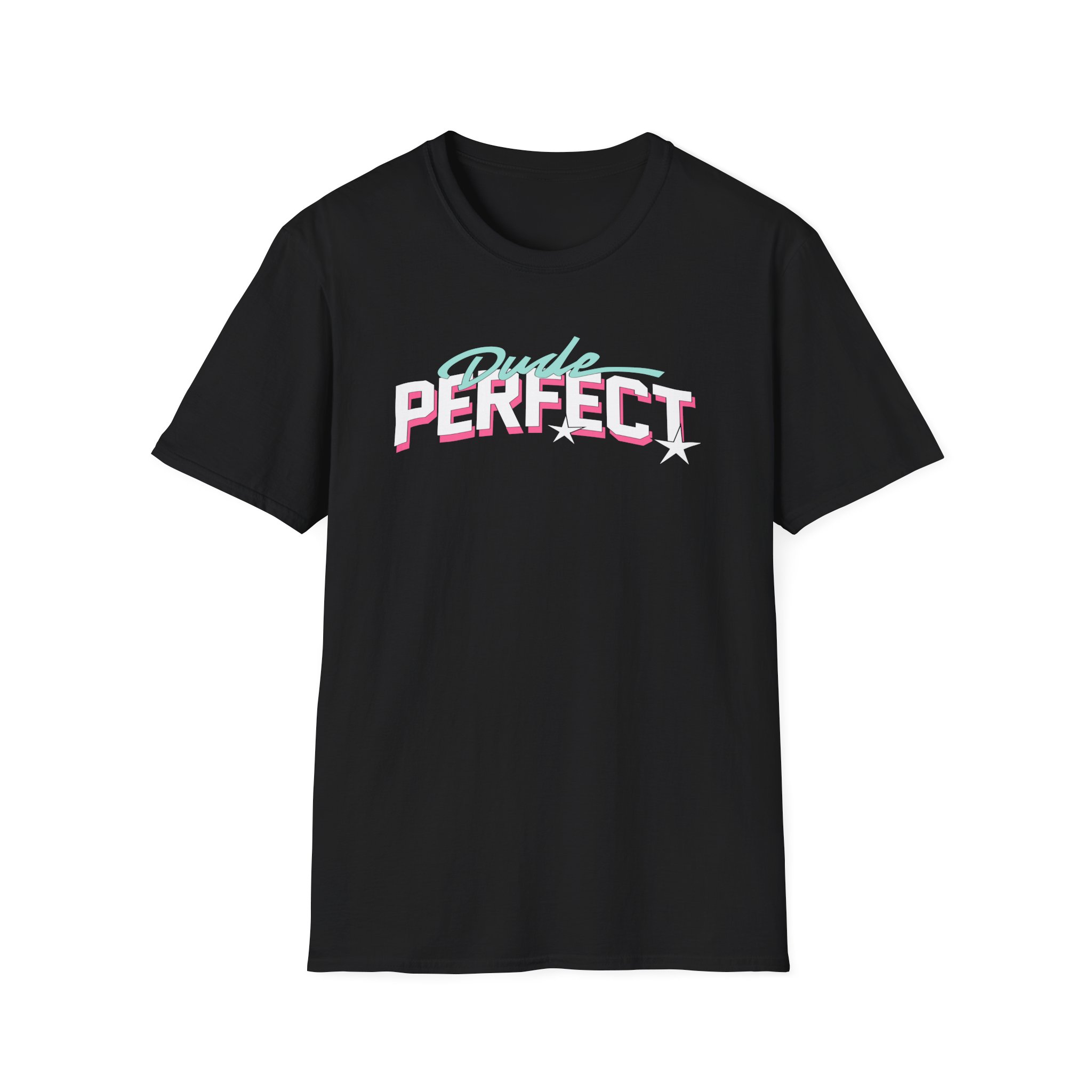 Dude Perfect Unisex Softstyle T-Shirt