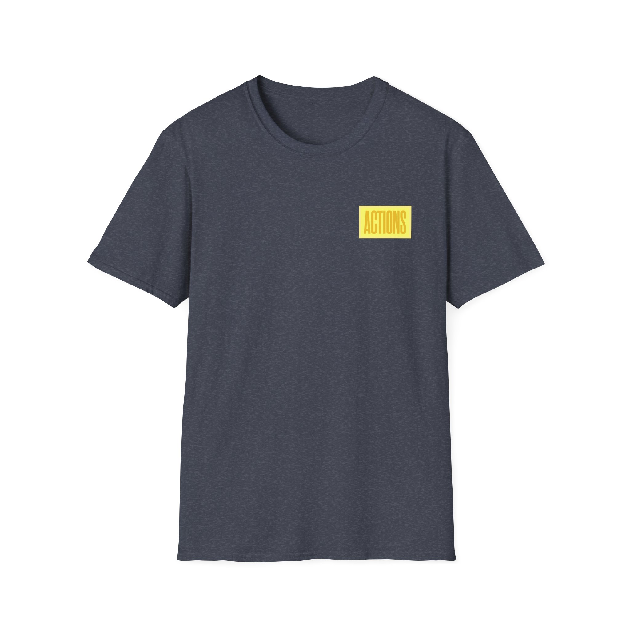 John Legend ACTIONS Unisex Softstyle T-Shirt - Image 23