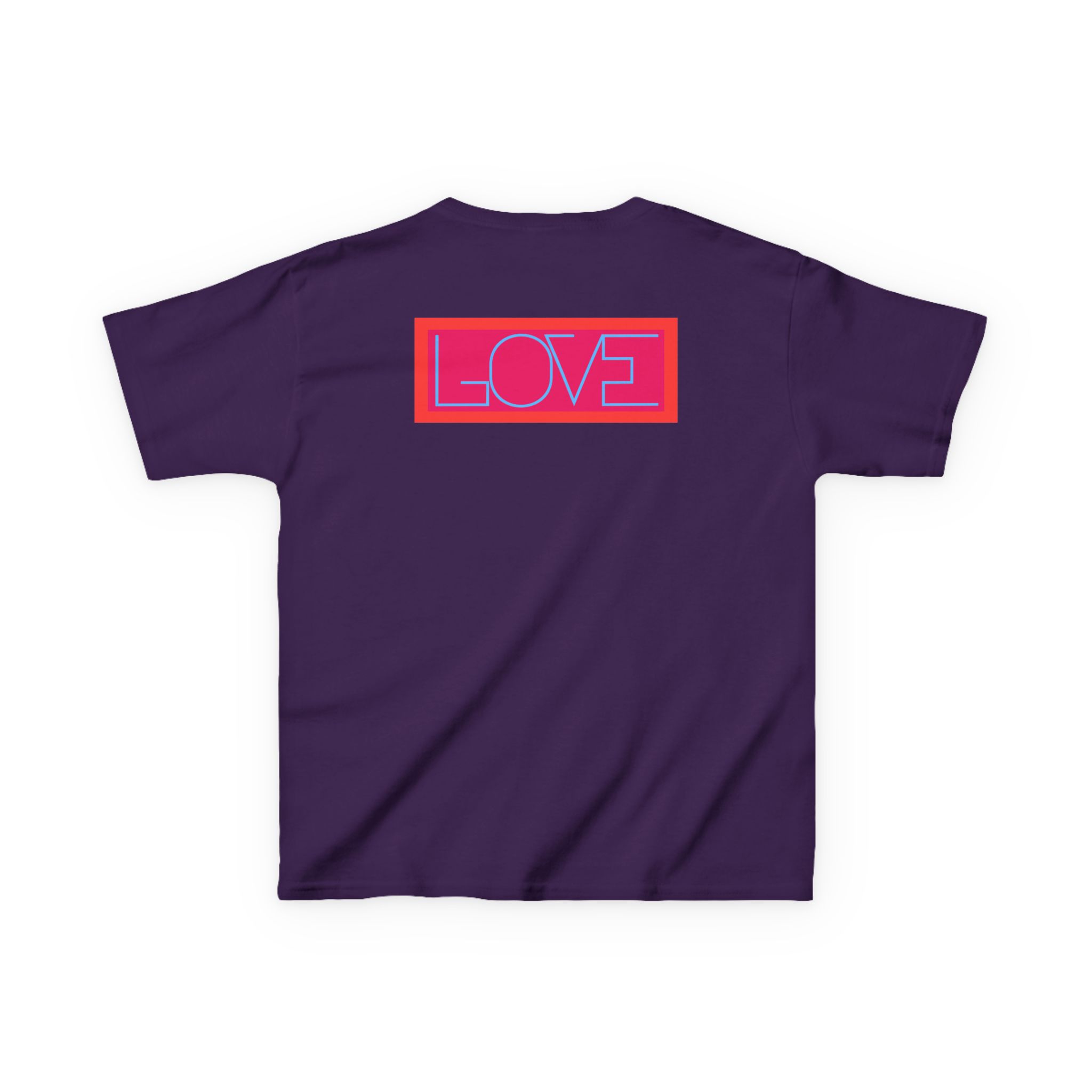Kids John Legend LOVE Heavy Cotton™ Tee - Image 20