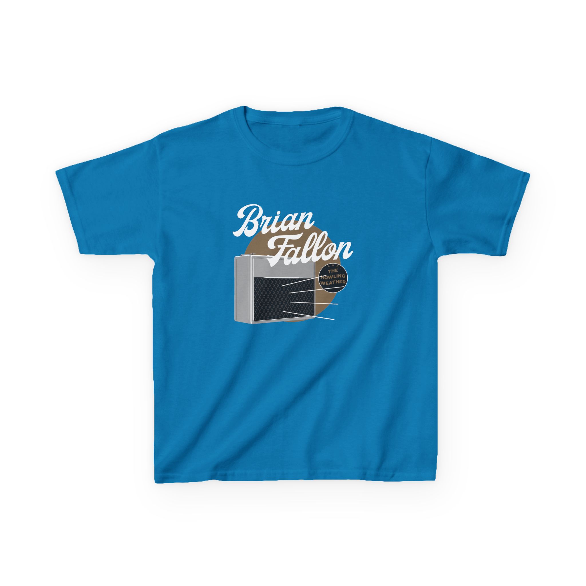 Brian Fallon Amp Kids Heavy Cotton™ Tee - Image 9