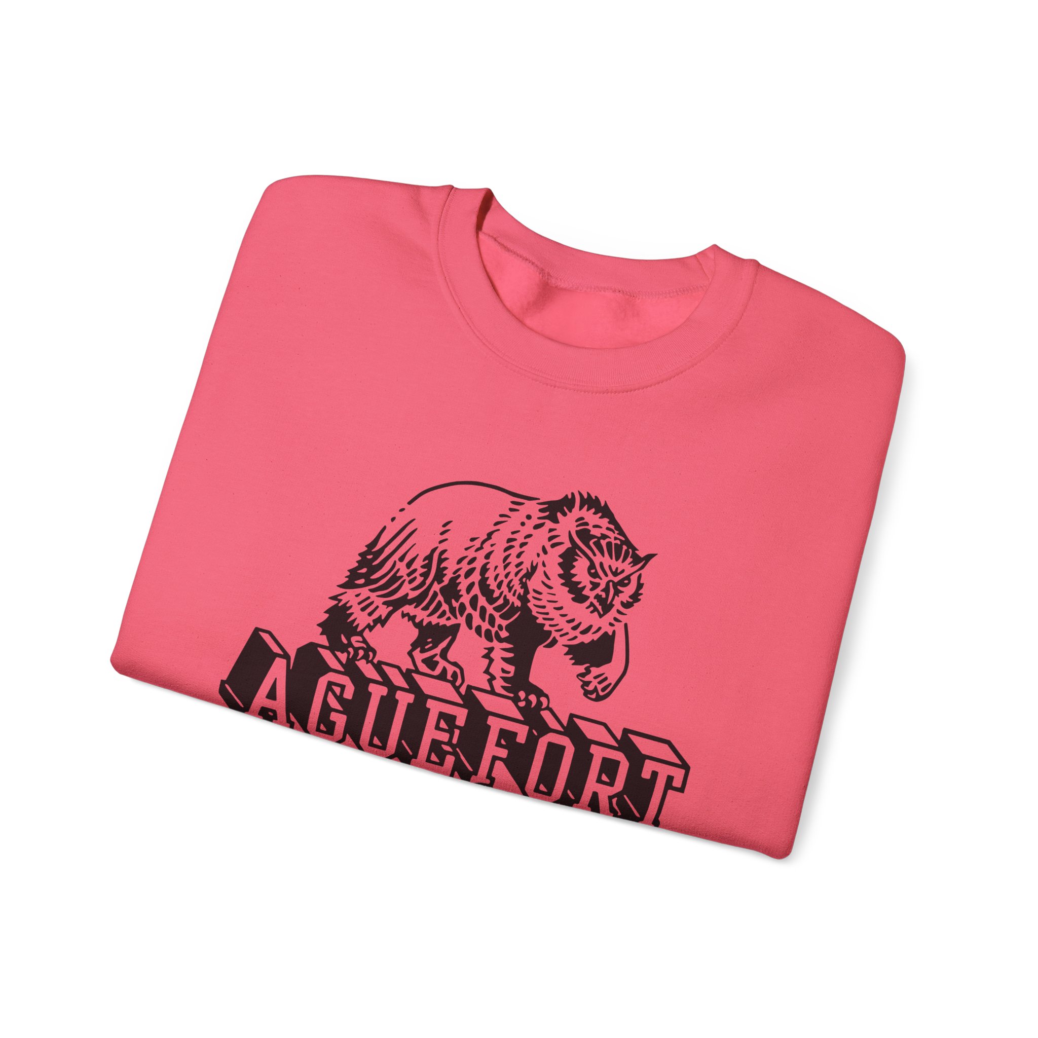Dropout Fantasy High Owlbears Unisex Heavy Blend™ Crewneck Sweatshirt - Image 31