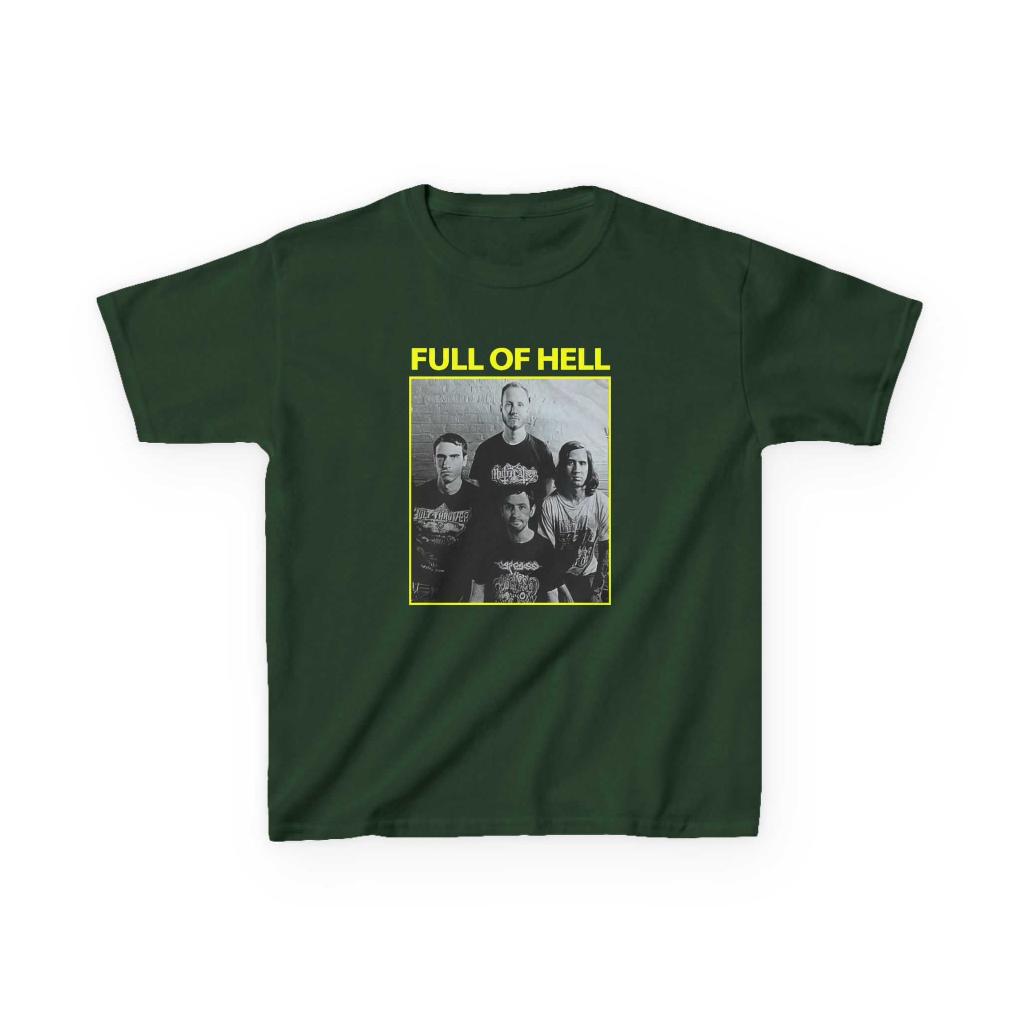 Weekend Nachos Kids Heavy Cotton™ Tee - Image 5