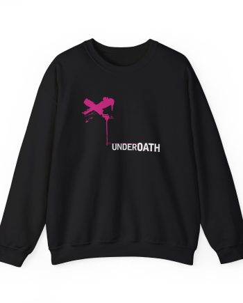 Underoath Unisex Heavy Blend™ Crewneck Sweatshirt