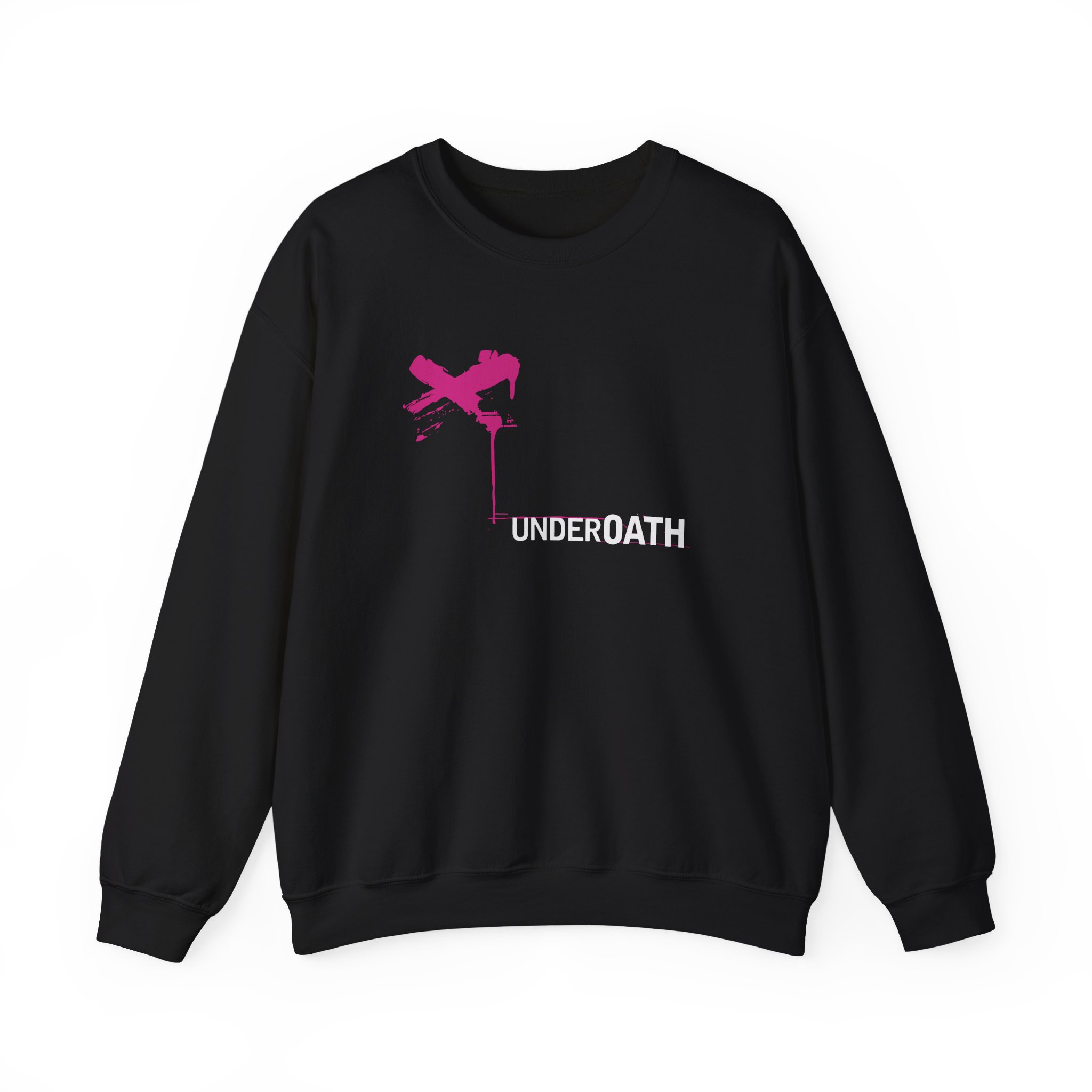 Underoath Unisex Heavy Blend™ Crewneck Sweatshirt