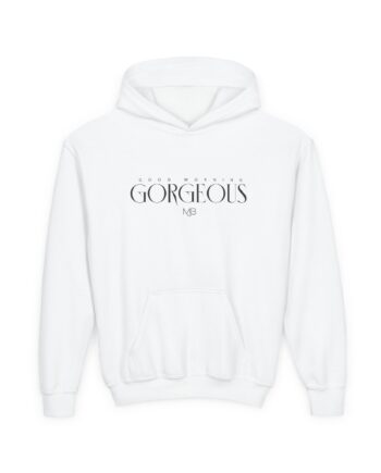 Youth Mary J Blige Good Morning Gorgeous Heavy Blend Hooded Sweatshirt