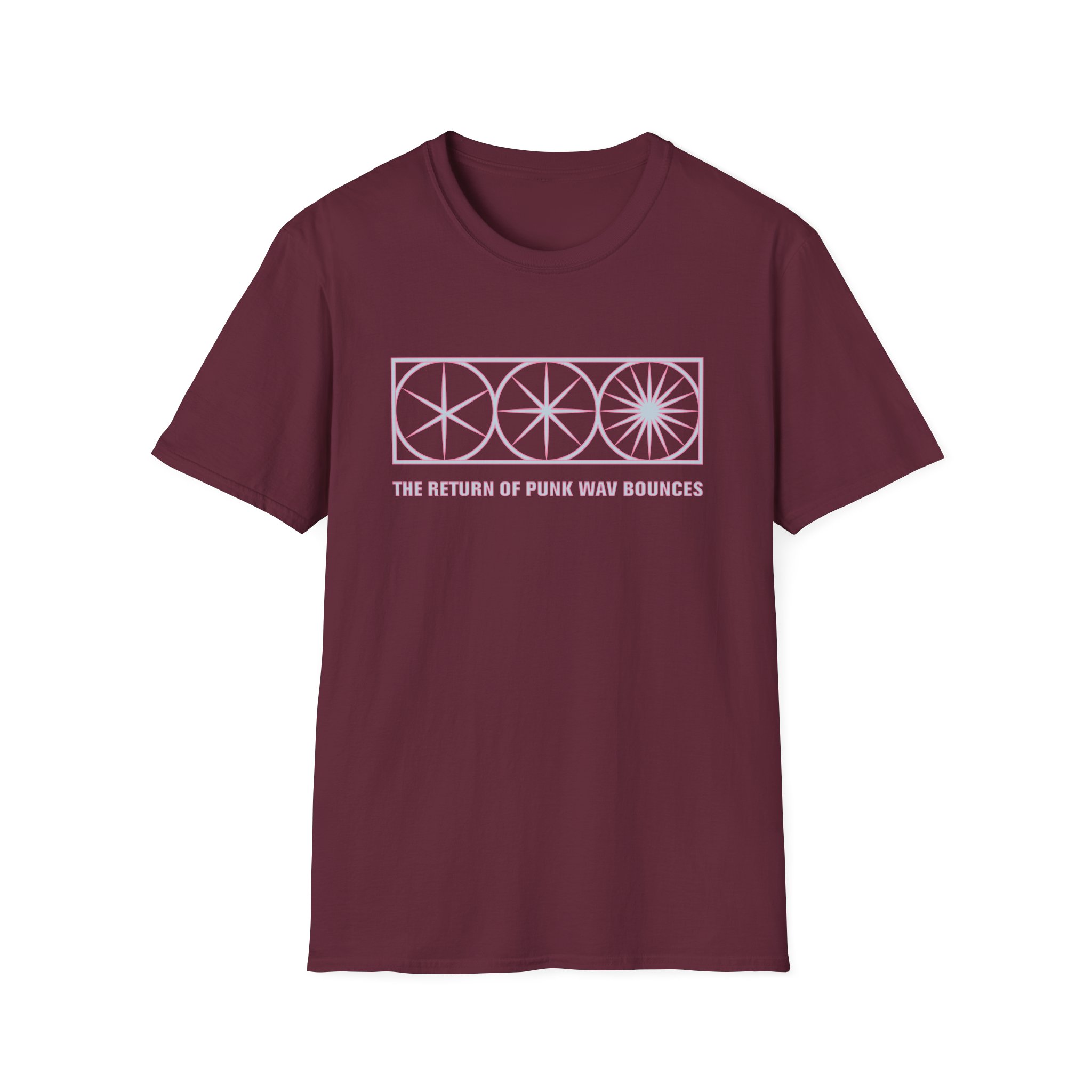 Calvin Harris Funk Wav Bounces Vol. 2 Unisex Softstyle T-Shirt - Image 3