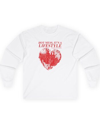 Alix Earle Unwell Unisex Ultra Cotton Long Sleeve Tee