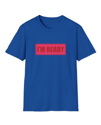 John Legend I'M Ready Unisex Softstyle T-Shirt