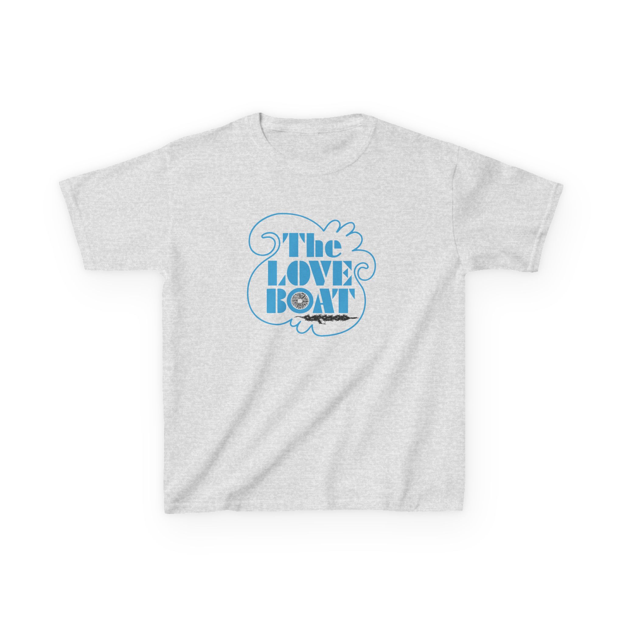 Carcass Love Boat Kids Heavy Cotton™ Tee - Image 3