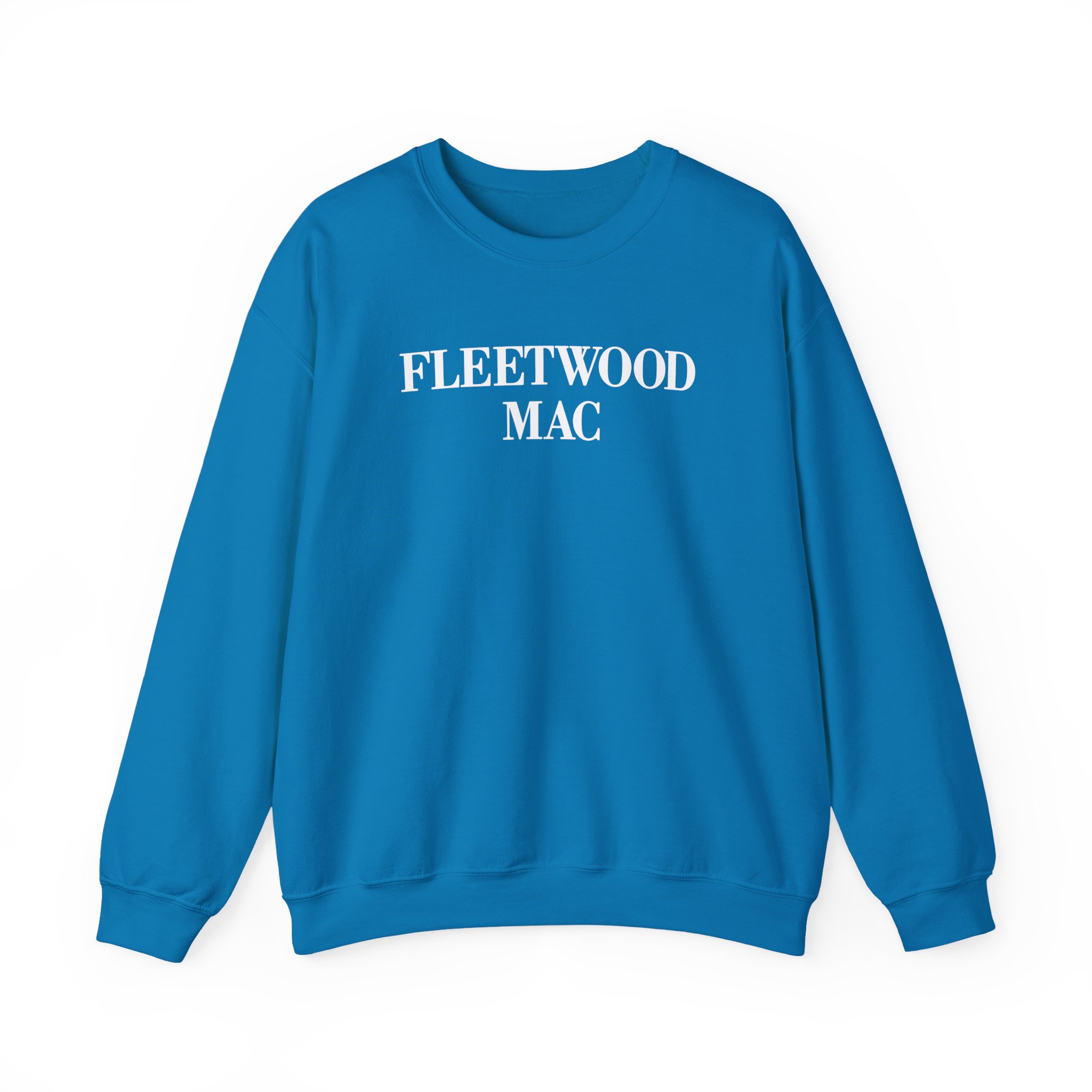 Fleetwood Mac FM On Unisex Heavy Blend™ Crewneck Sweatshirt - Image 13