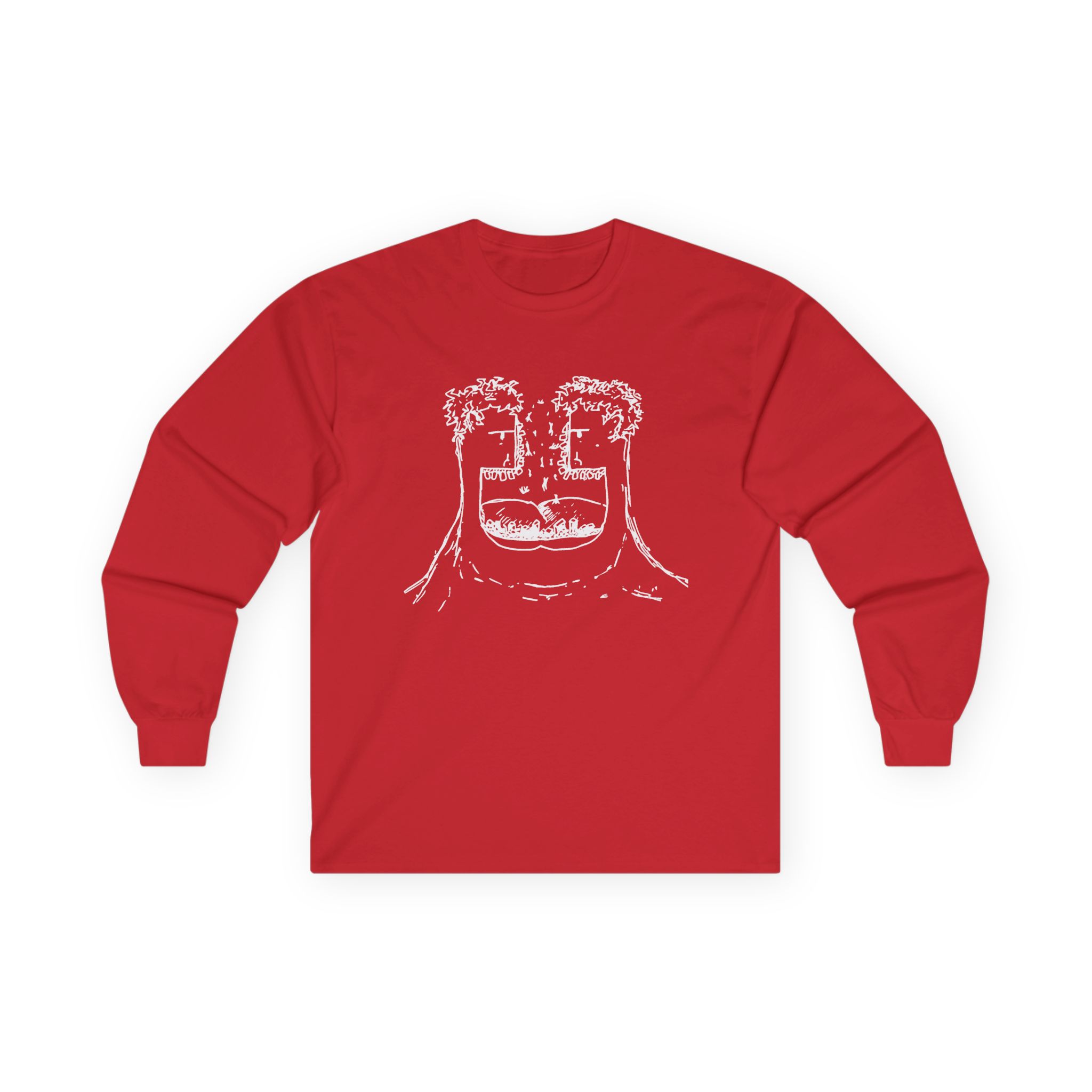 Hozier Eat Your Young Unisex Ultra Cotton Long Sleeve Tee - Image 17