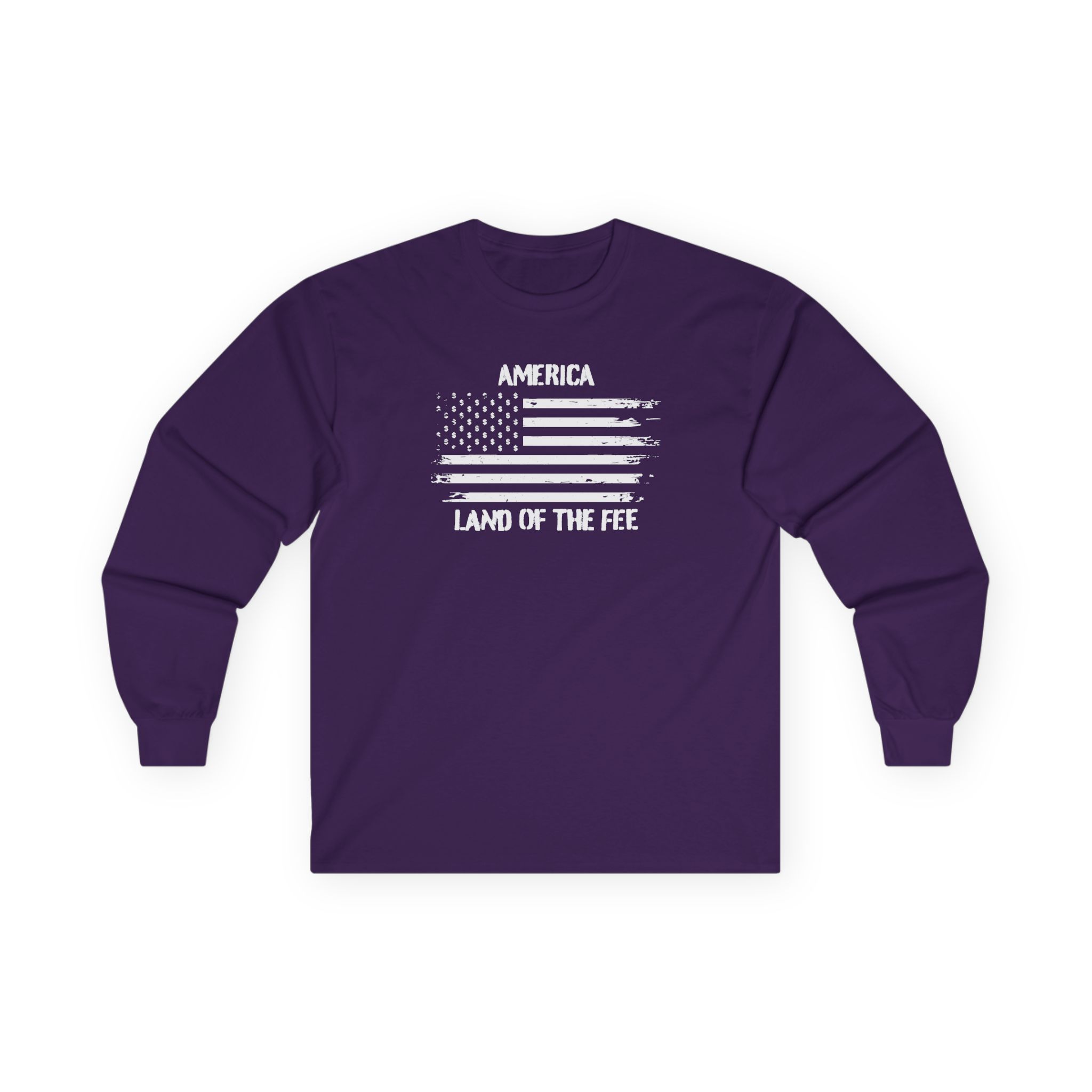 Roman Atwood Land of the Fee Unisex Ultra Cotton Long Sleeve Tee - Image 13