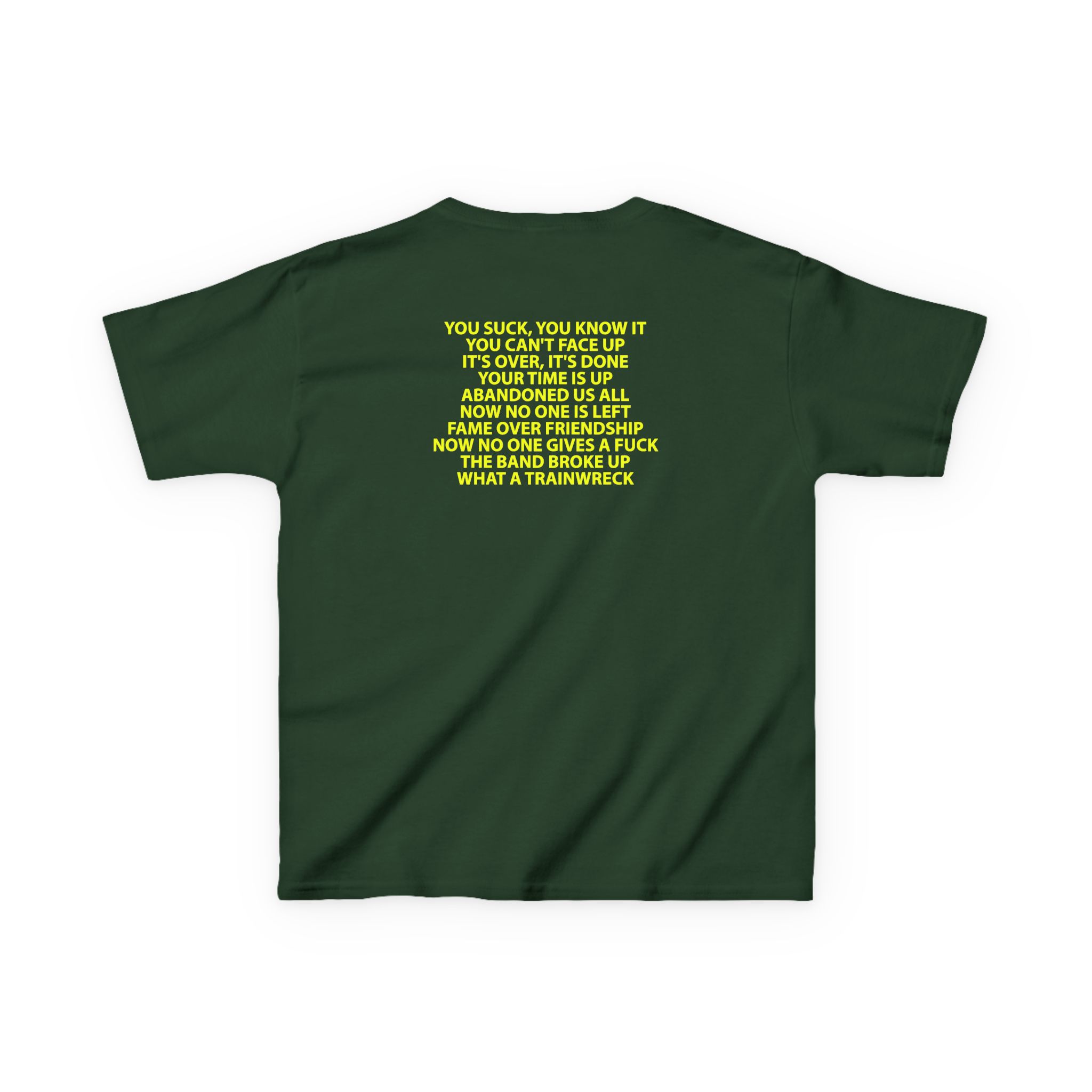 Weekend Nachos Kids Heavy Cotton™ Tee - Image 6
