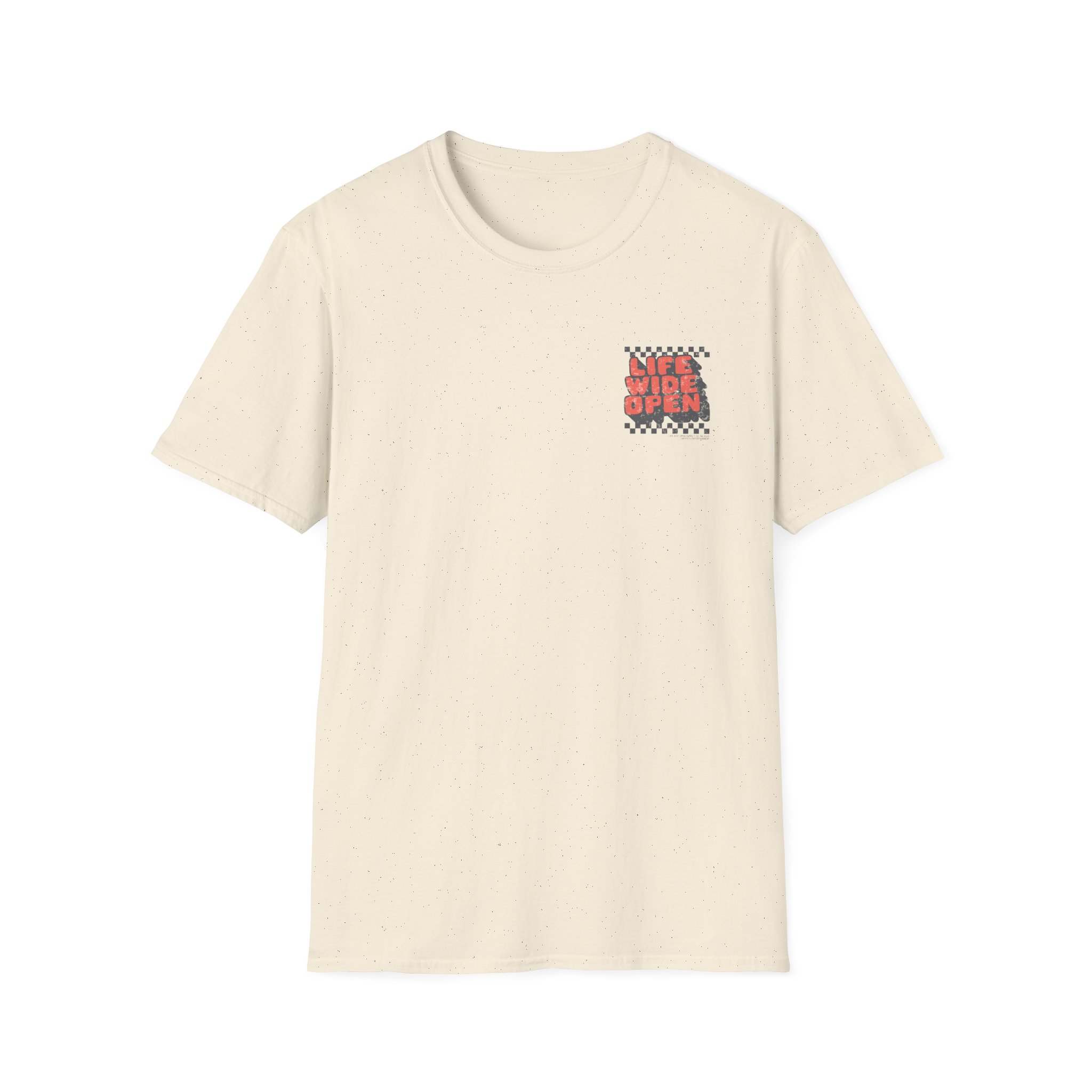 Cboystv Grand Prix Lwo Unisex Softstyle T-Shirt - Image 9