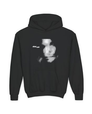 Youth Ethel Cain Hate Heavy Blend Hooded Sweatshirt
