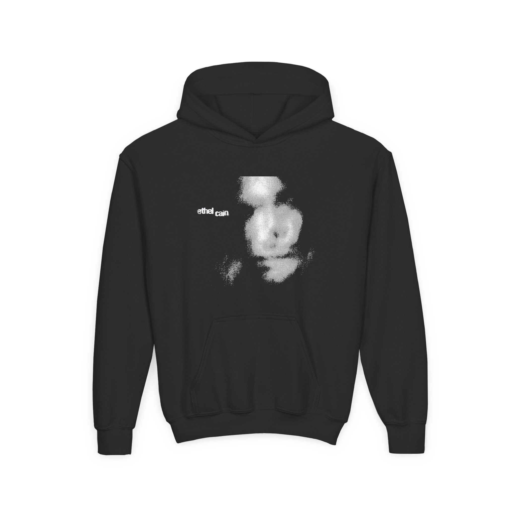 Youth Ethel Cain Hate Heavy Blend Hooded Sweatshirt