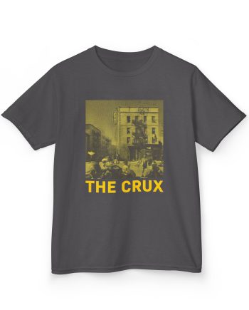 Djo The Crux Kids Heavy Cotton™ Tee