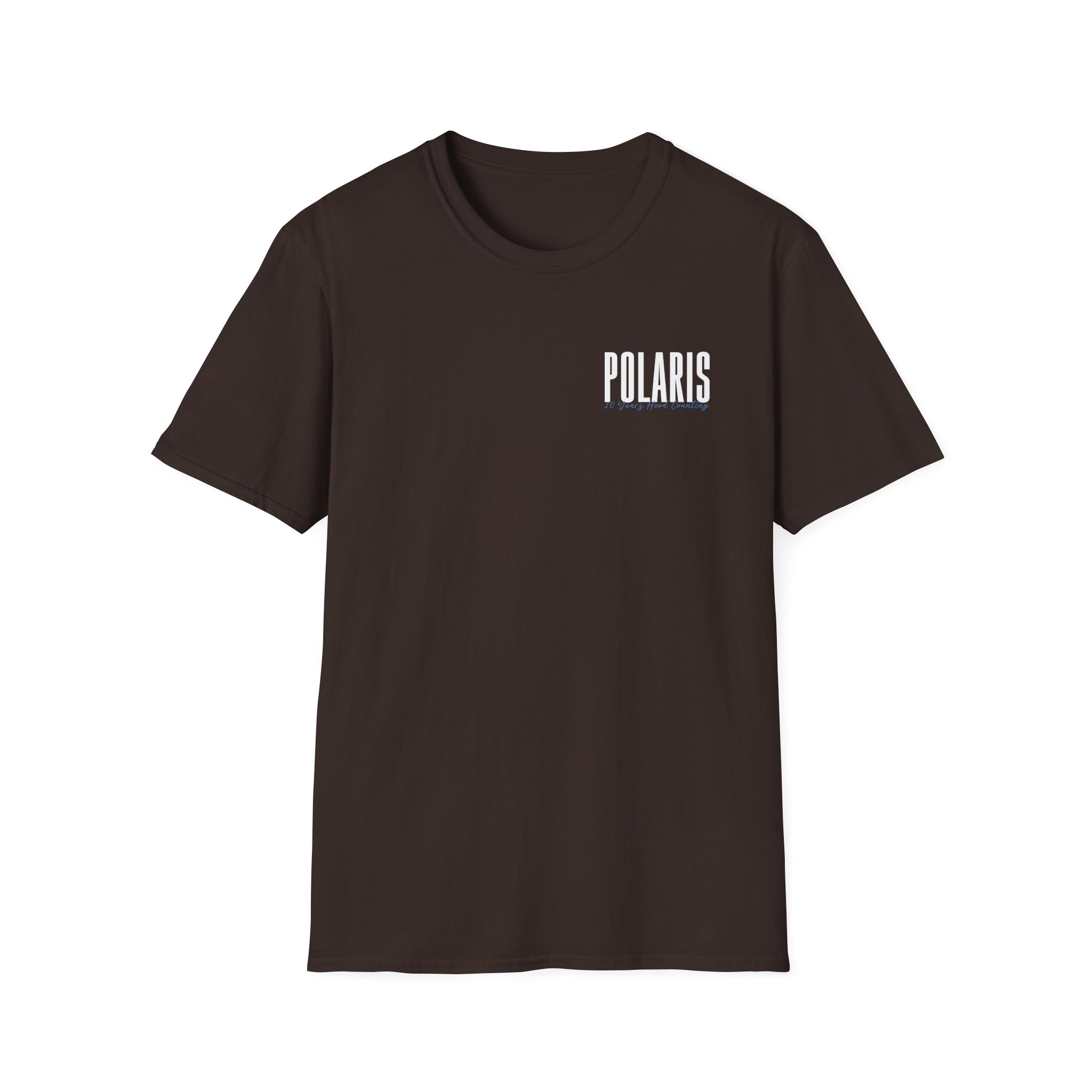 Polaris Icons Unisex Softstyle T-Shirt - Image 5