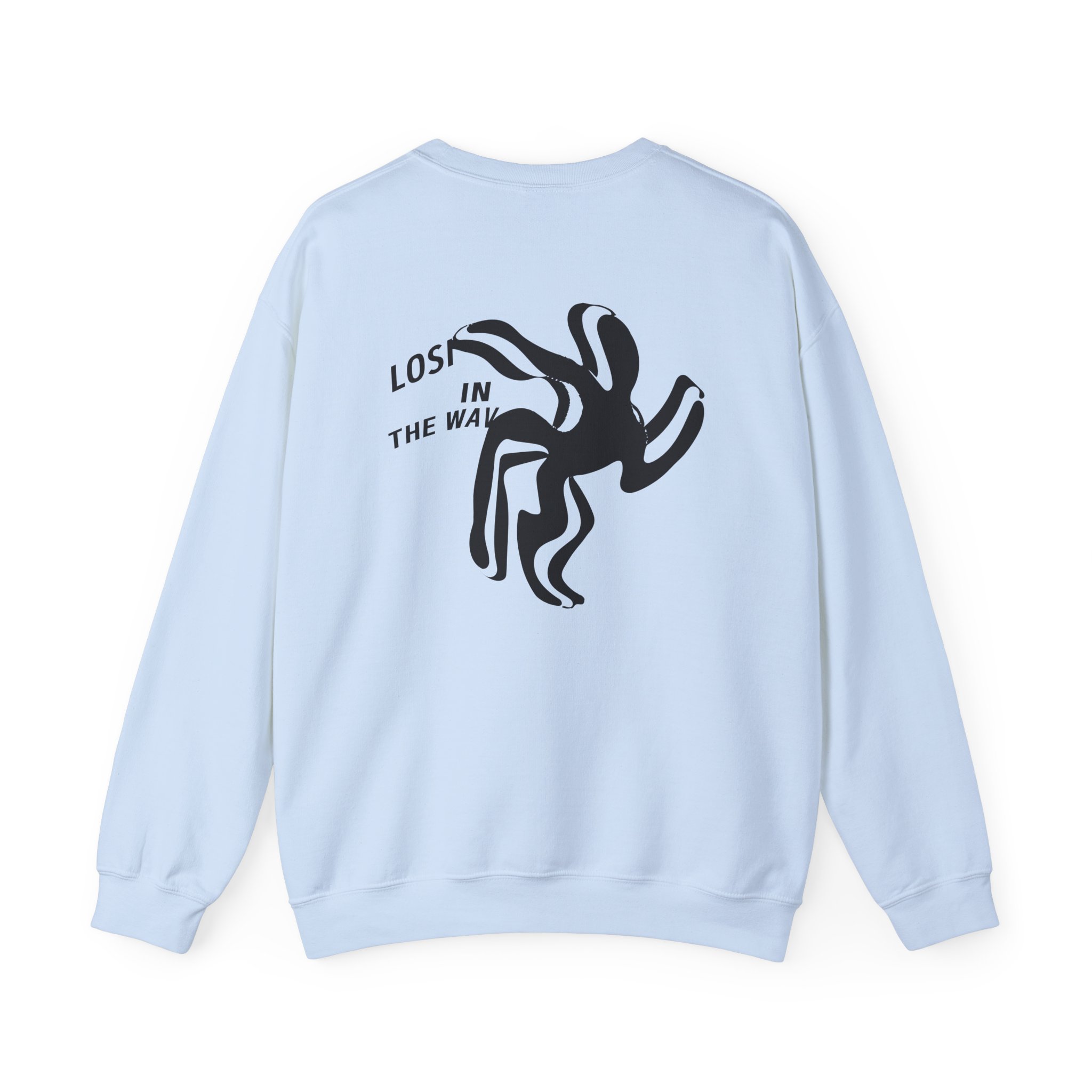 Calvin Harris Funk Wav Bounces Vol. 2 Unisex Heavy Blend™ Crewneck Sweatshirt - Image 16
