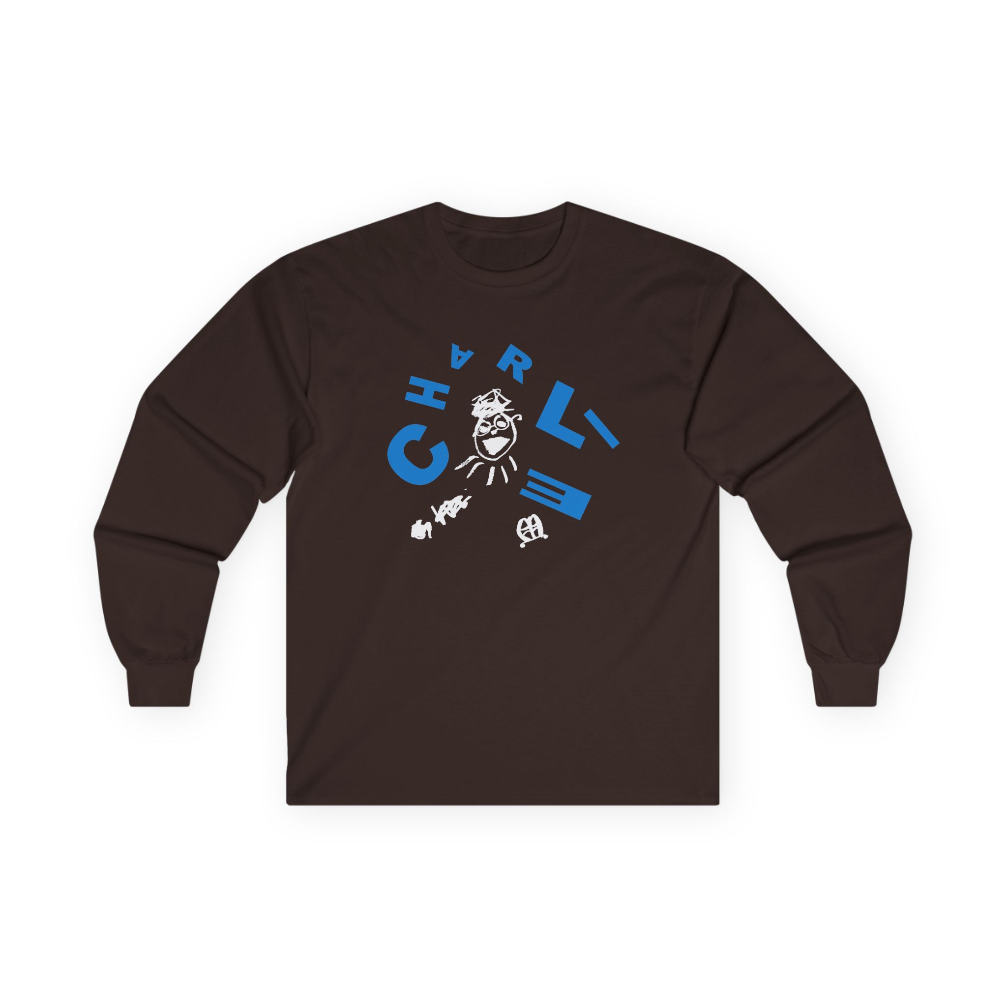 Charlie Puth Unisex Ultra Cotton Long Sleeve Tee - Image 3