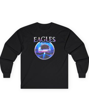 The Eagles  Unisex Ultra Cotton Long Sleeve Tee