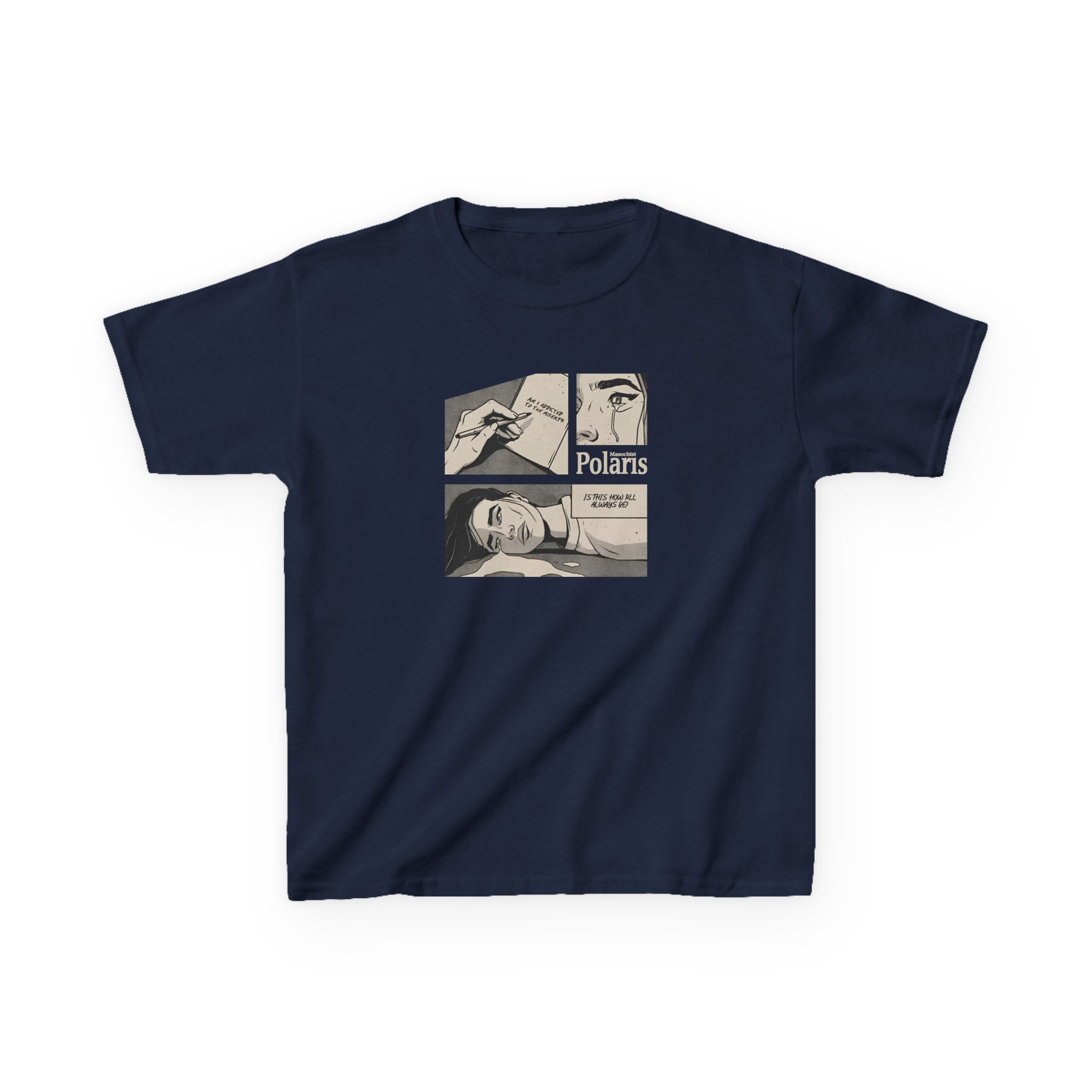 Polaris Comic Kids Heavy Cotton™ Tee - Image 5