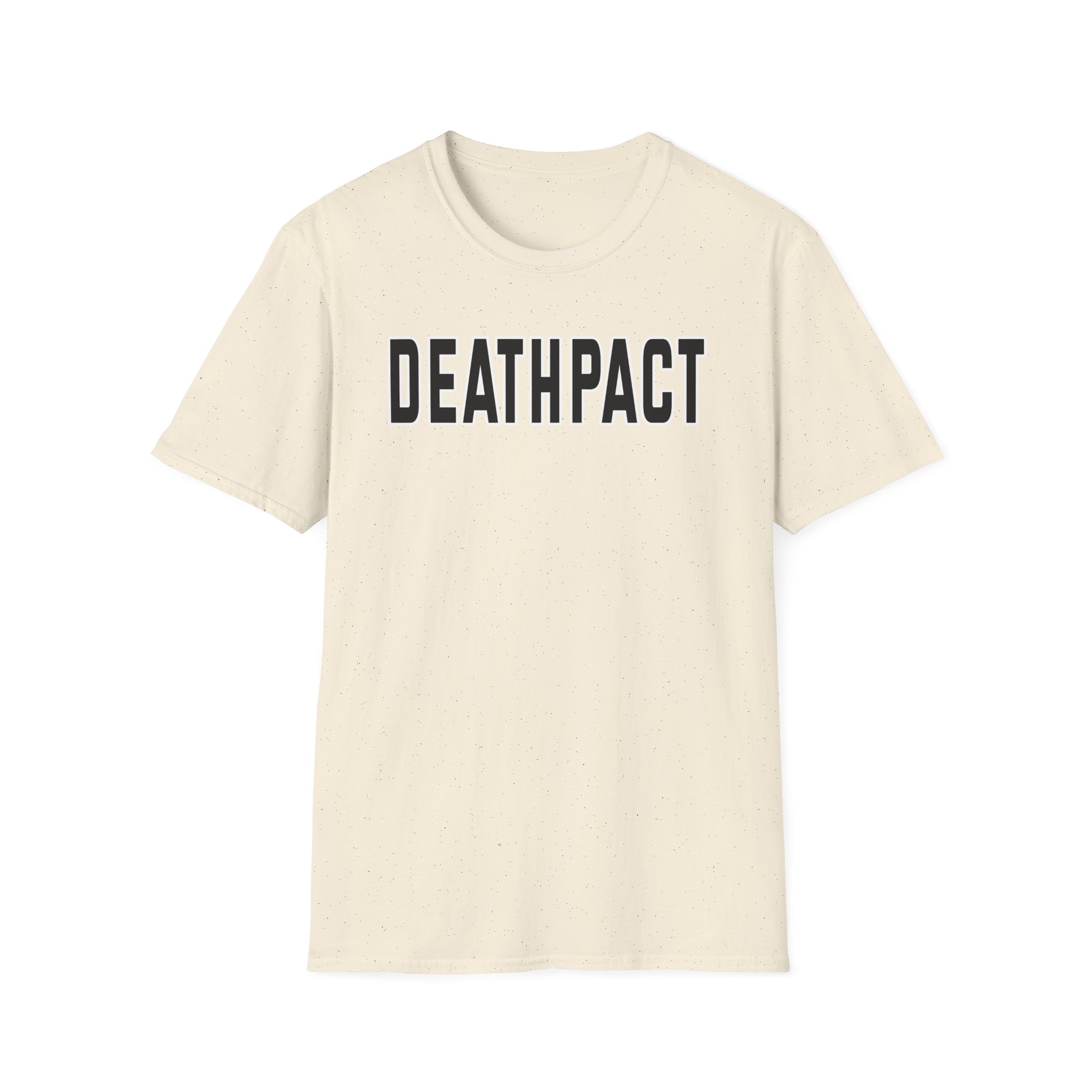 Deathpact Between Worlds Unisex Softstyle T-shirt - Image 9