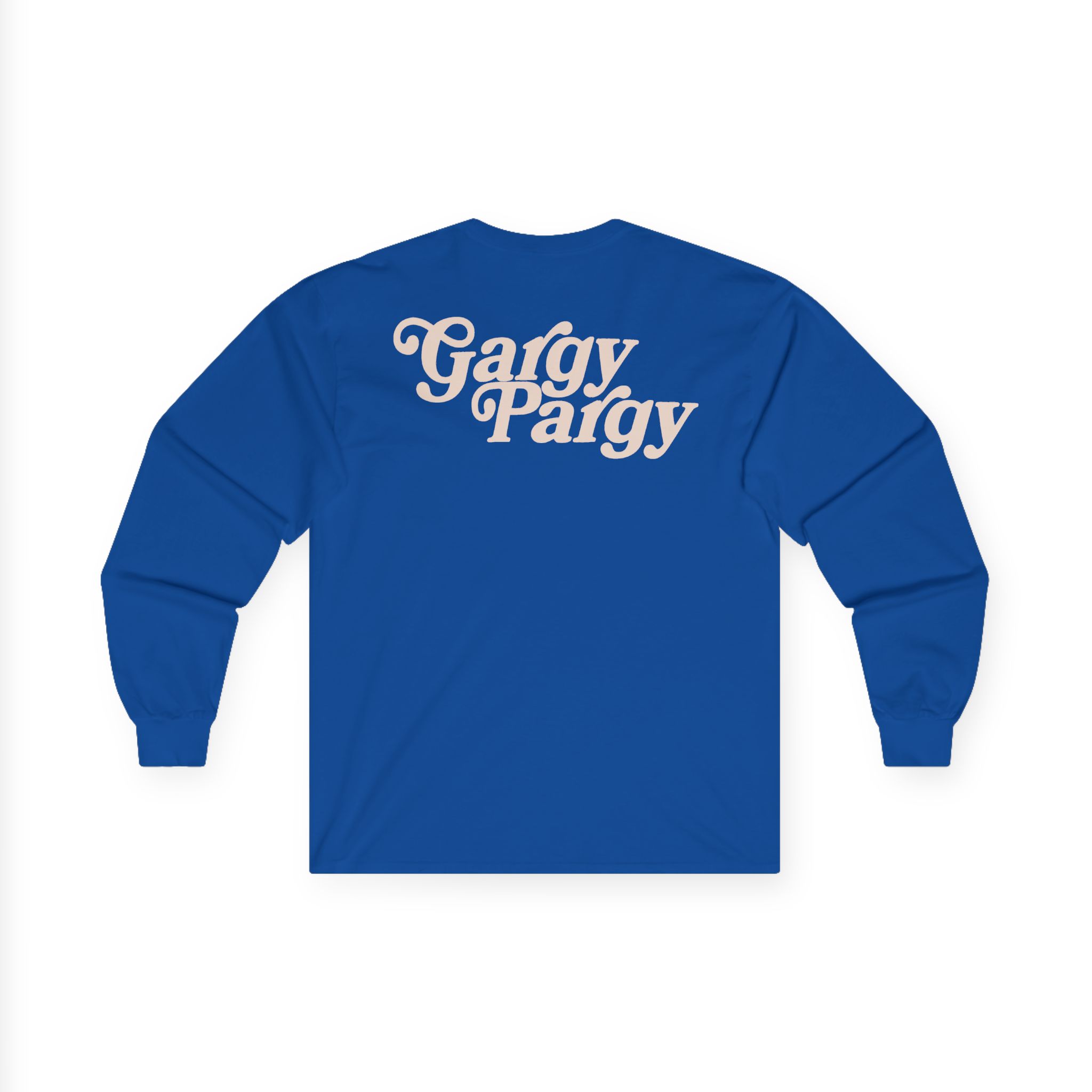 The Toast Gargy Pargy Unisex Ultra Cotton Long Sleeve Tee - Image 12