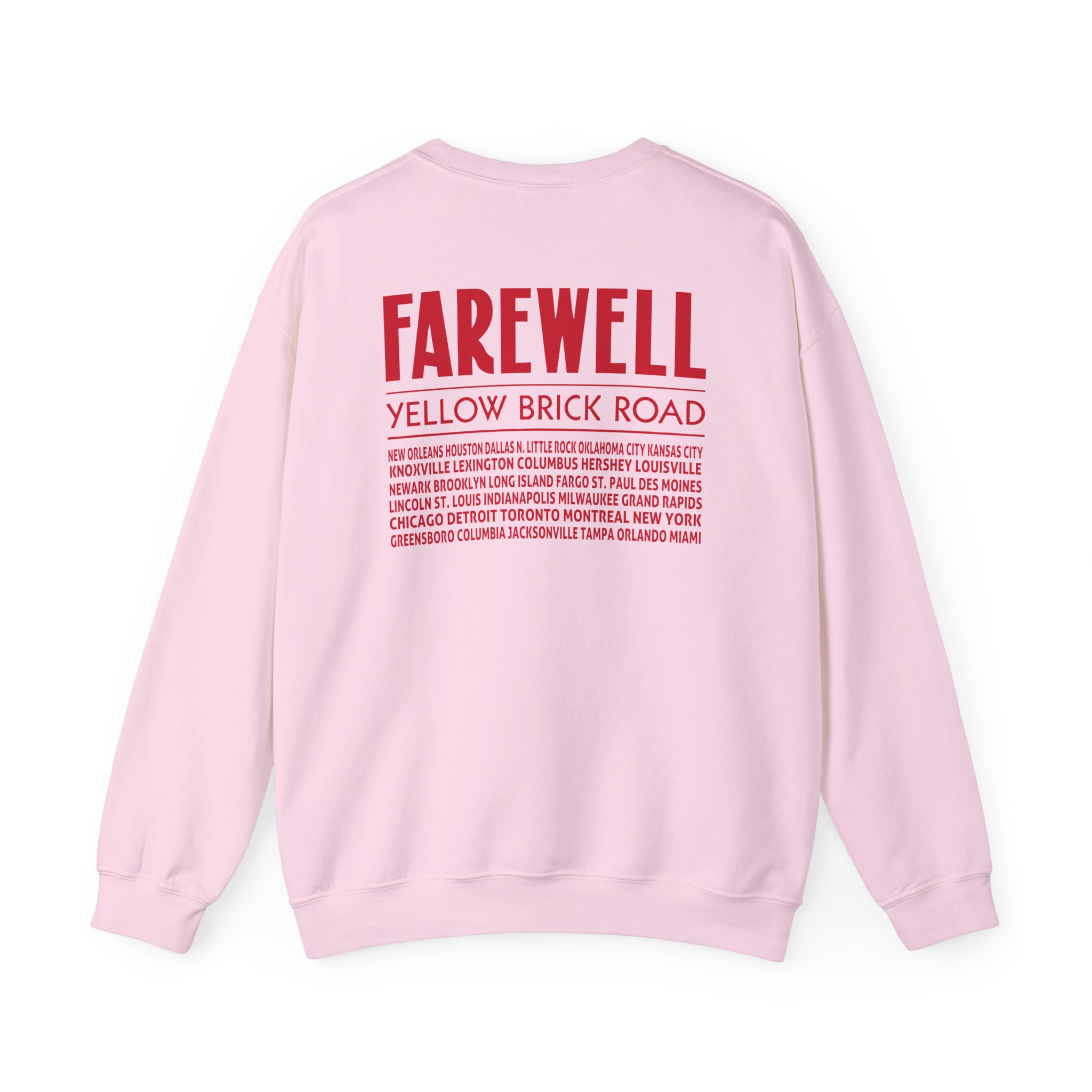Ej Farewell Elton Gradient Unisex Heavy Blend™ Crewneck Sweatshirt - Image 10