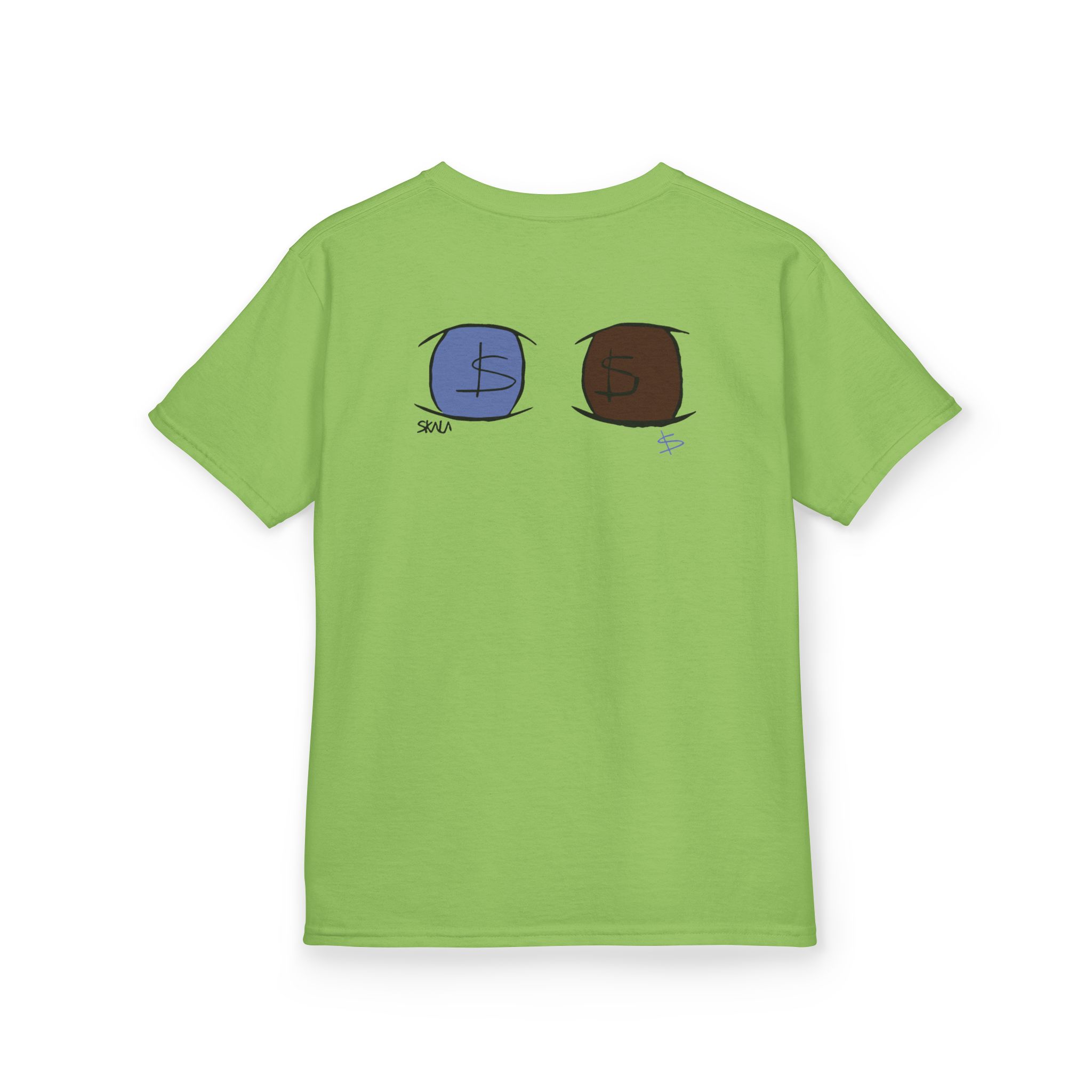 Songer Skala Kids Heavy Cotton™ Tee - Image 6