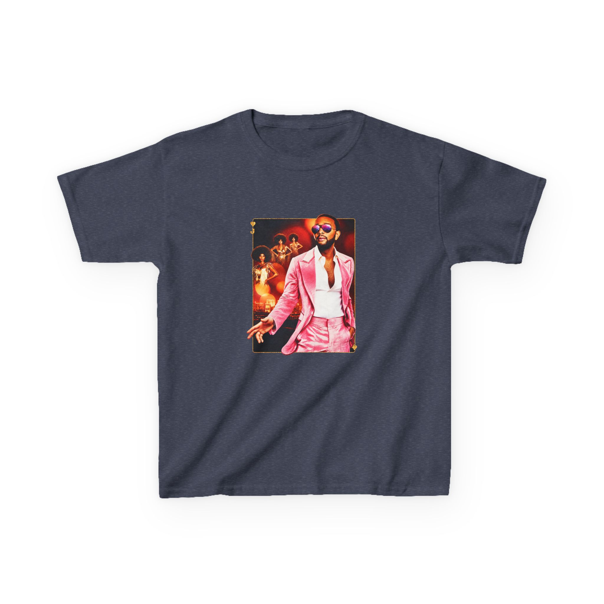 Kids John Legend Love In Las Vegas Heavy Cotton™ Tee - Image 21