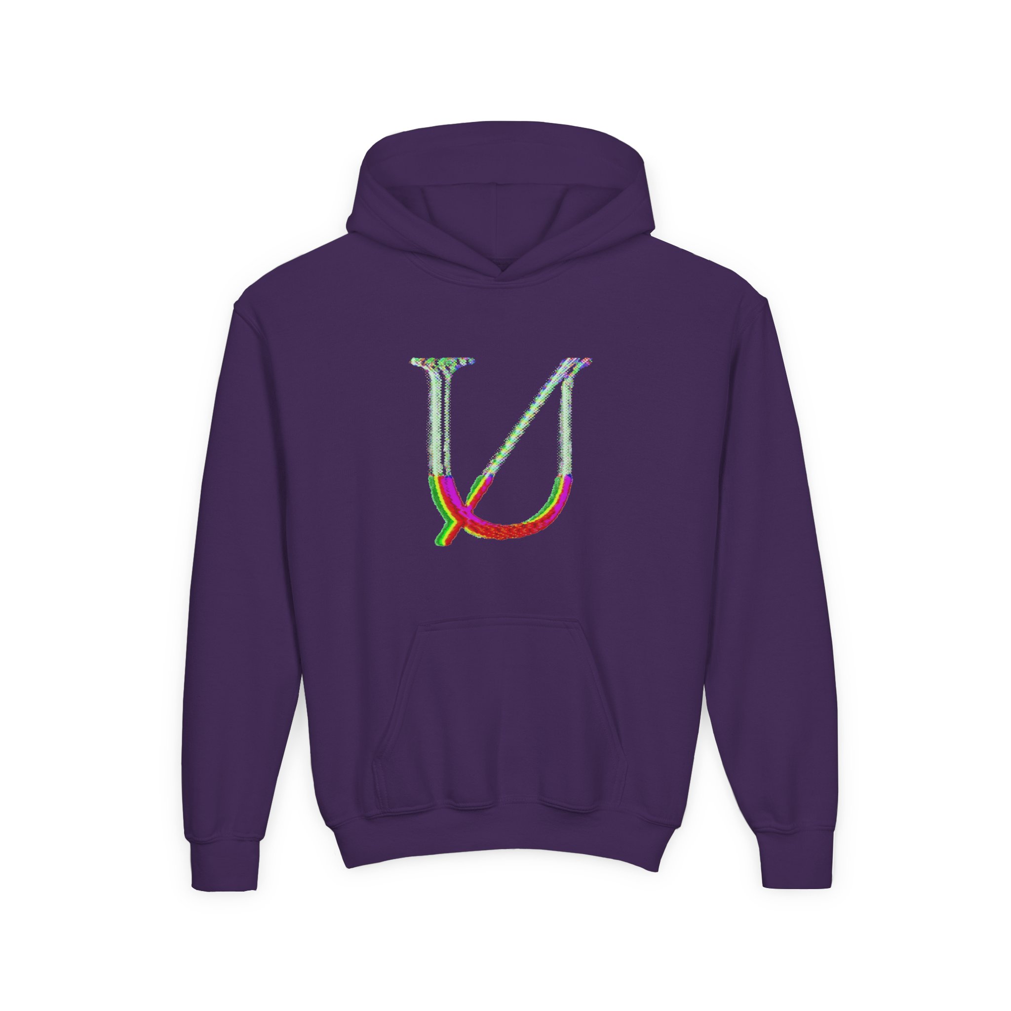 Underoath Youth Heavy Blend Hooded Sweatshirt - Image 11