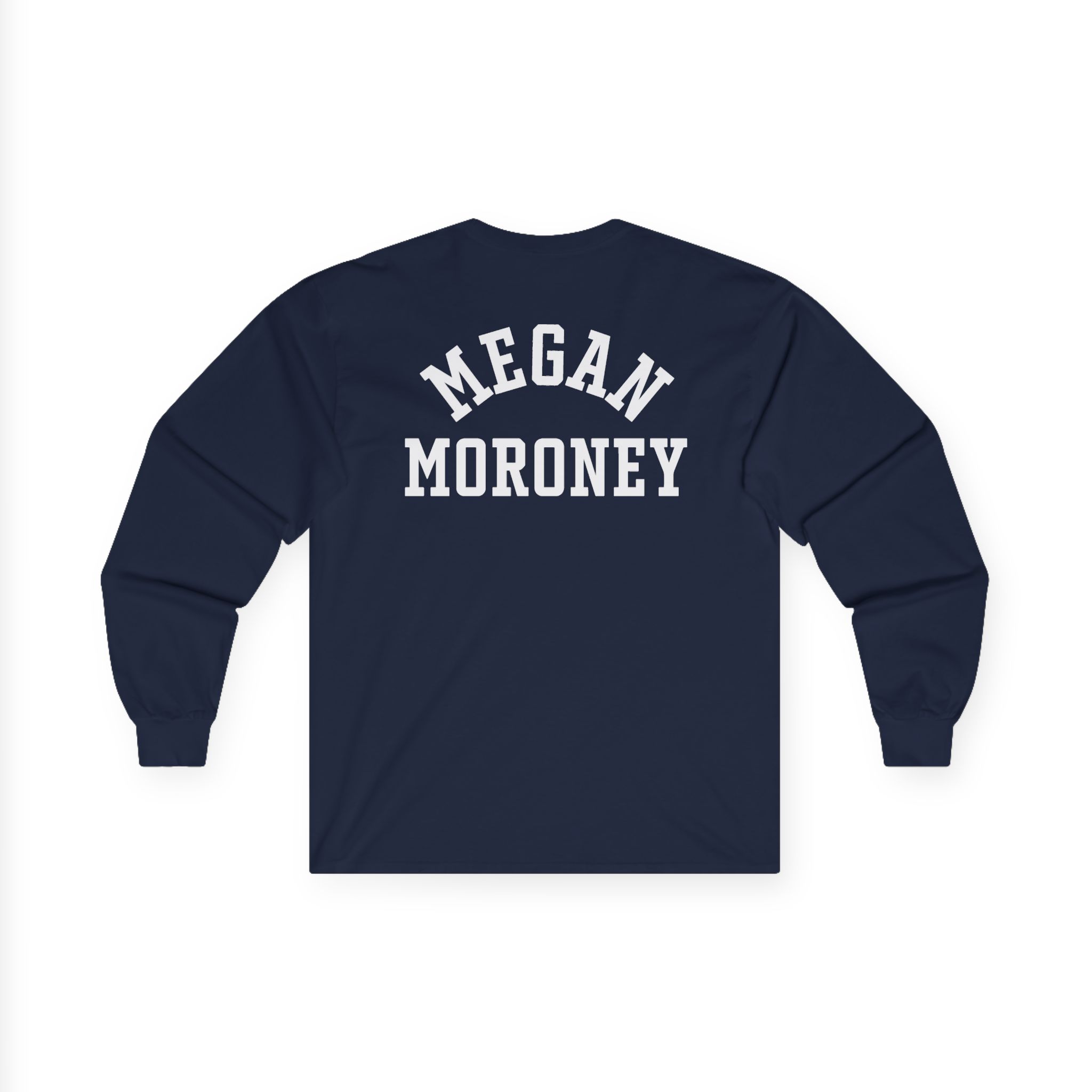 Megan Moroney Am I Okay? Unisex Ultra Cotton Long Sleeve Tee - Image 12