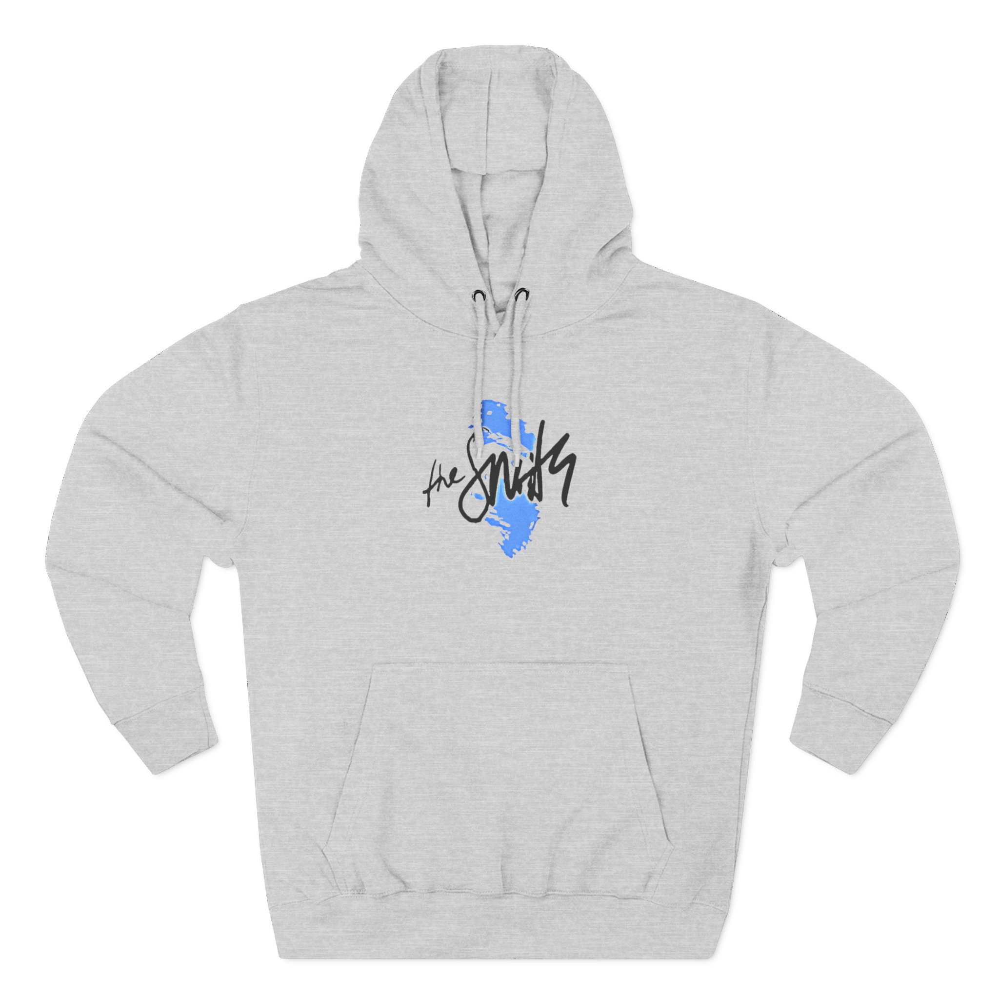 The Snuts Three-Panel Fleece Hoodie - Image 3