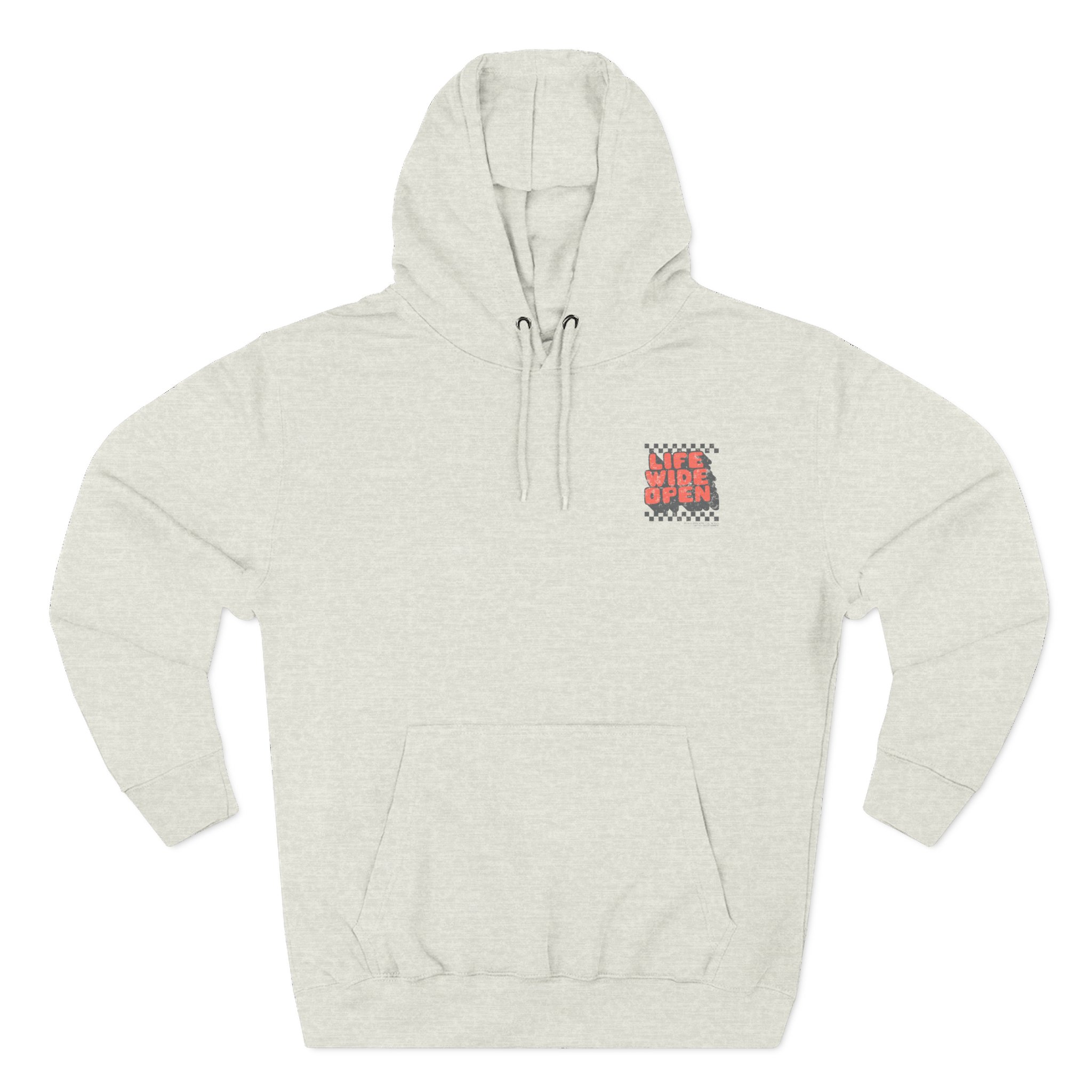 Cboystv Grand Prix Lwo Three-Panel Fleece Hoodie - Image 9