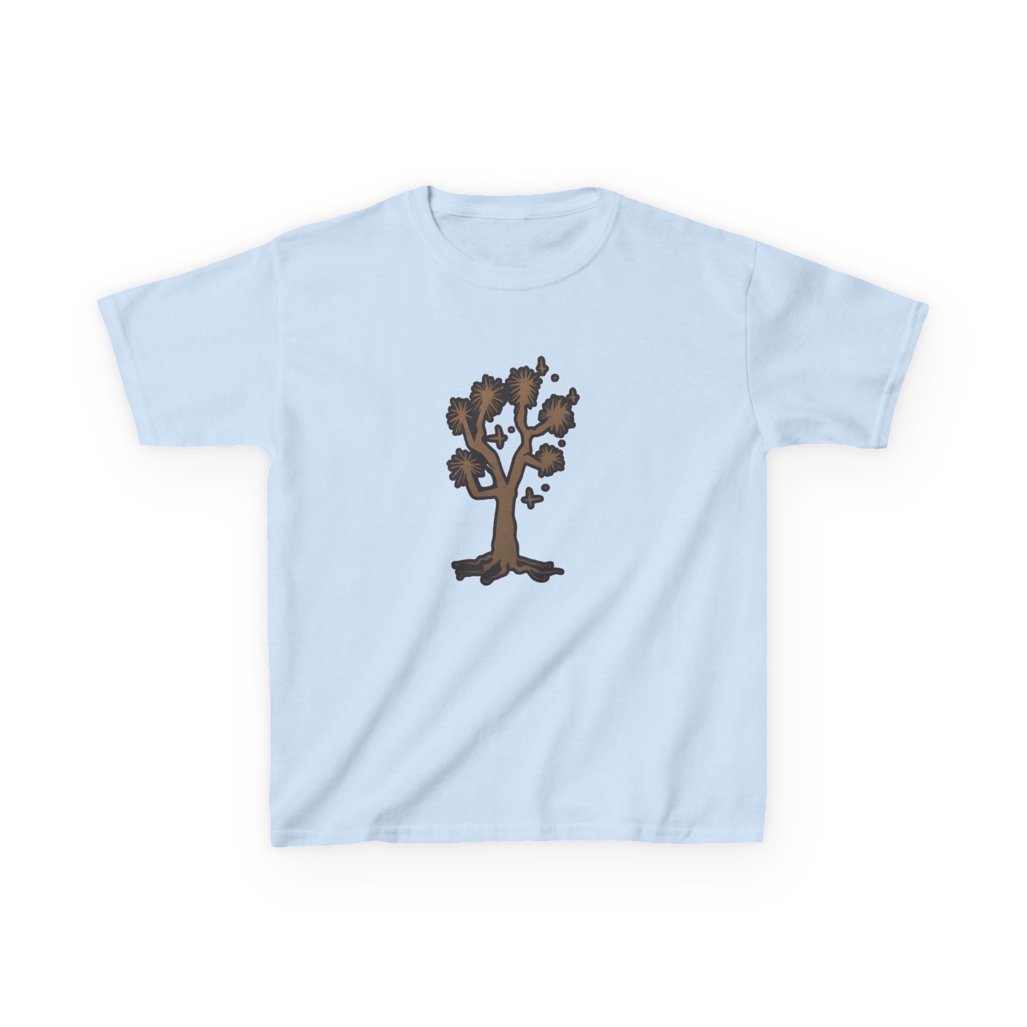 Lsdream Joshua Tree Kids Heavy Cotton™ Tee - Image 13