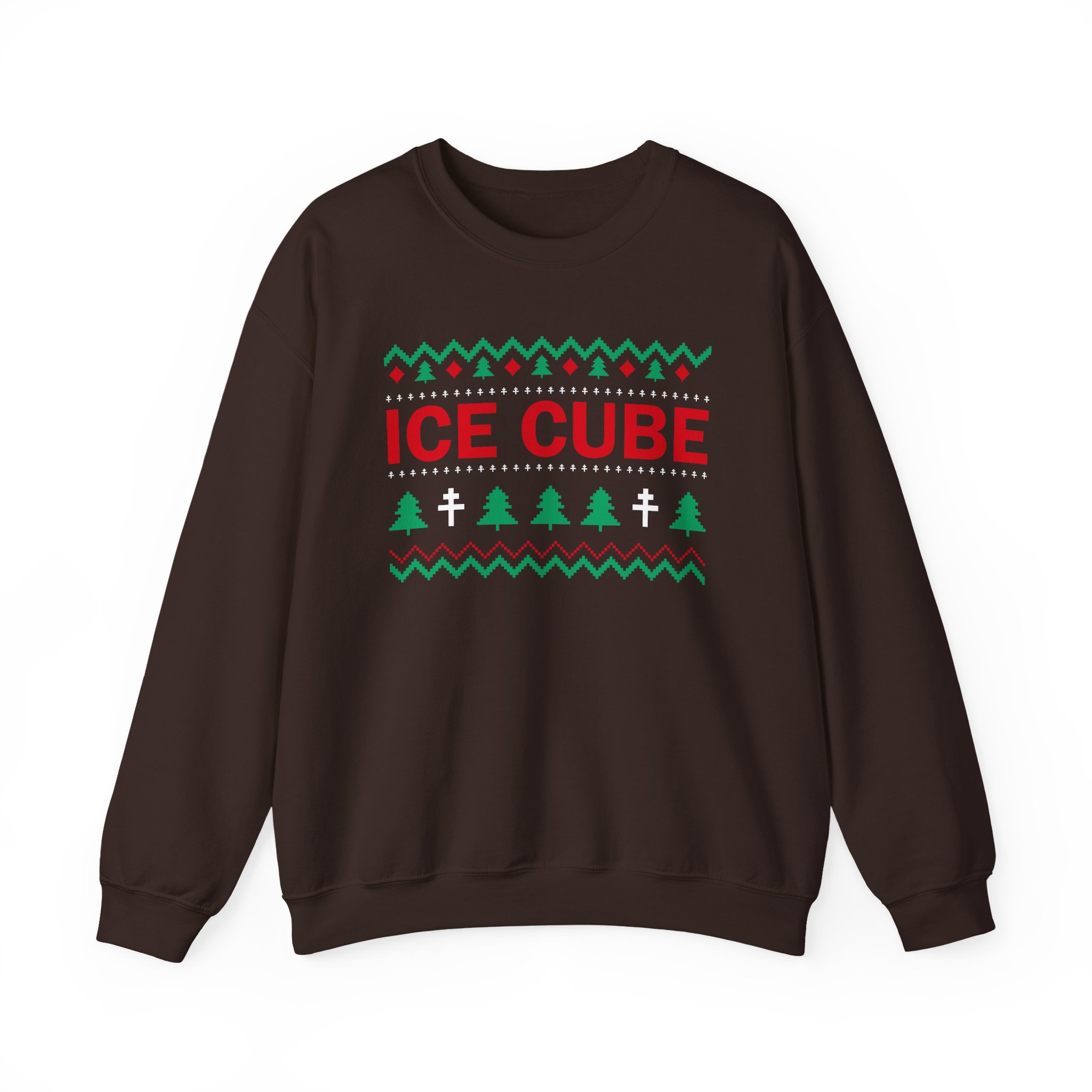 Ice Cube Unisex Heavy Blend™ Crewneck Sweatshirt - Image 3