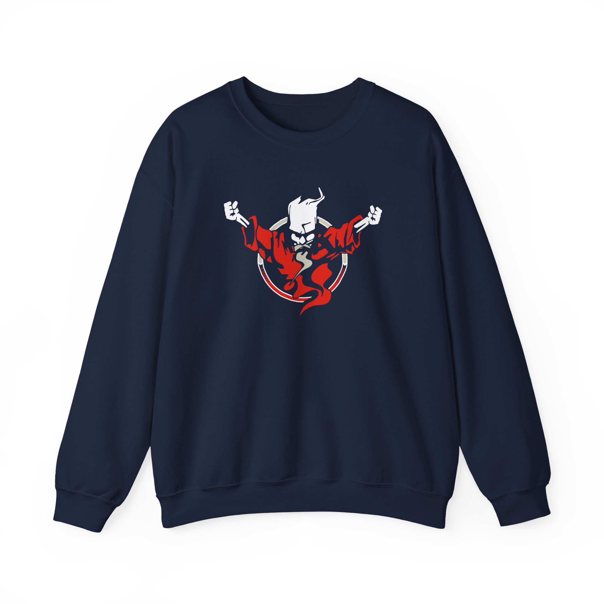 Thunderdome Dance Or Die Unisex Heavy Blend™ Crewneck Sweatshirt - Image 9