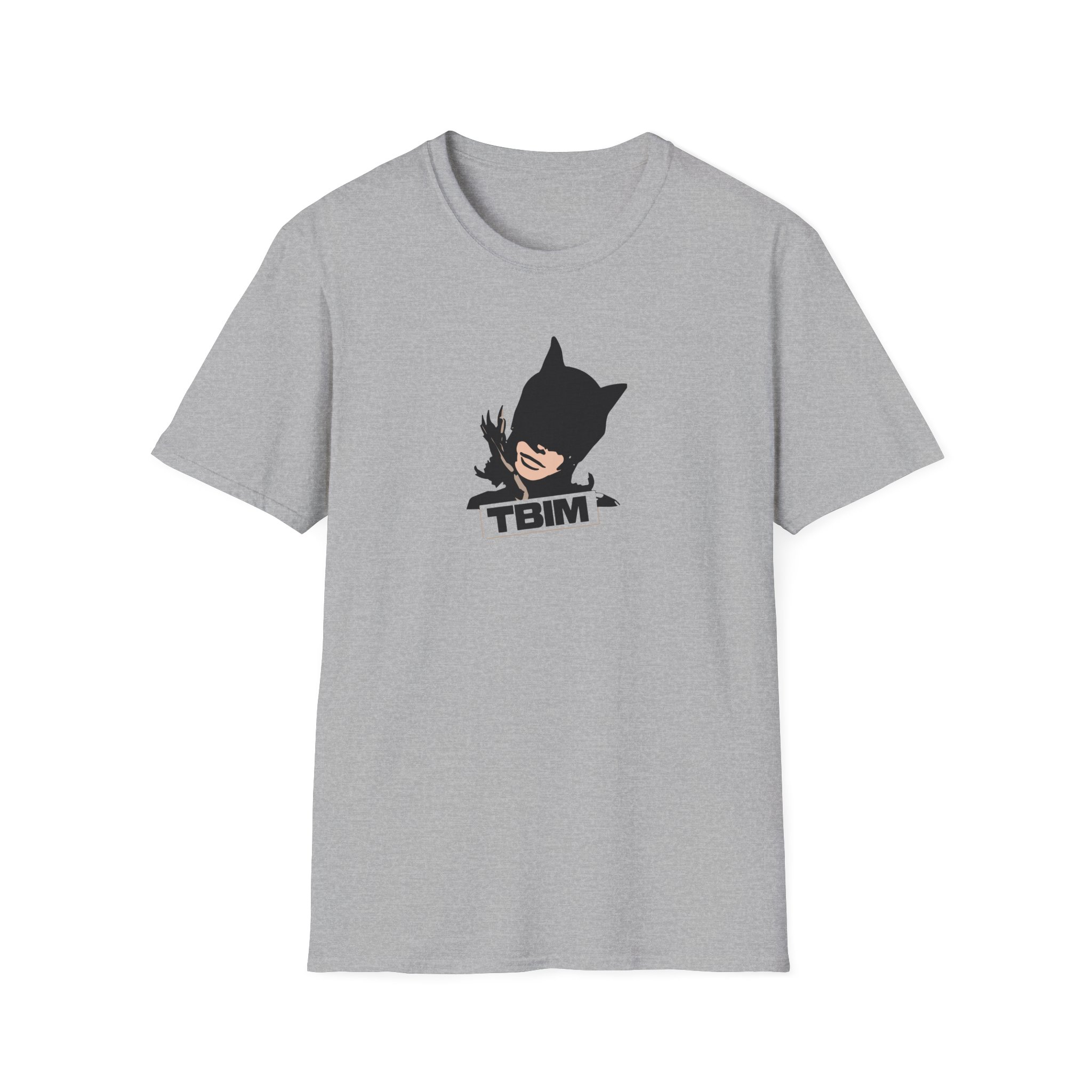 AG tbim Unisex Softstyle T-Shirt - Image 7