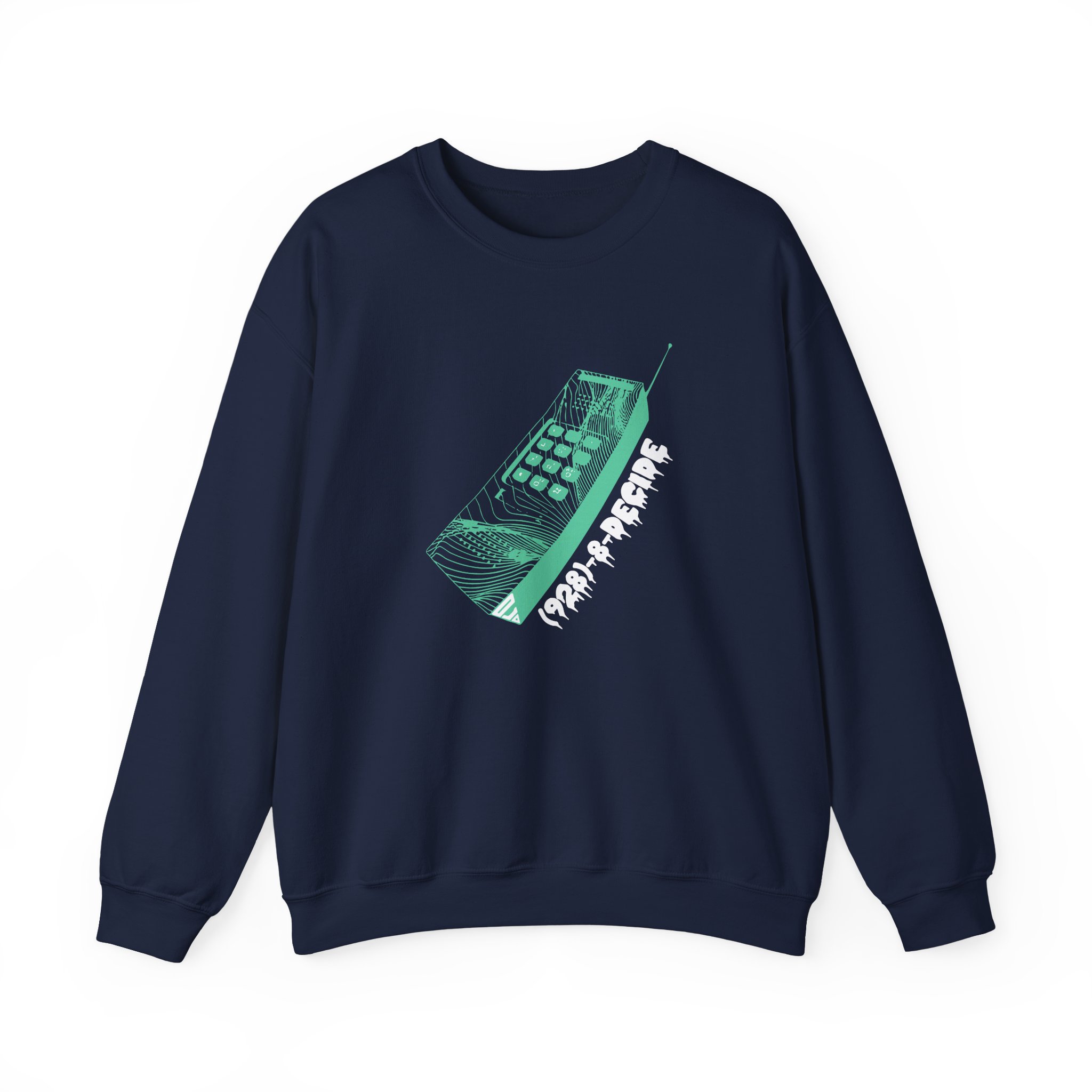 Djo Unisex Heavy Blend™ Crewneck Sweatshirt - Image 9
