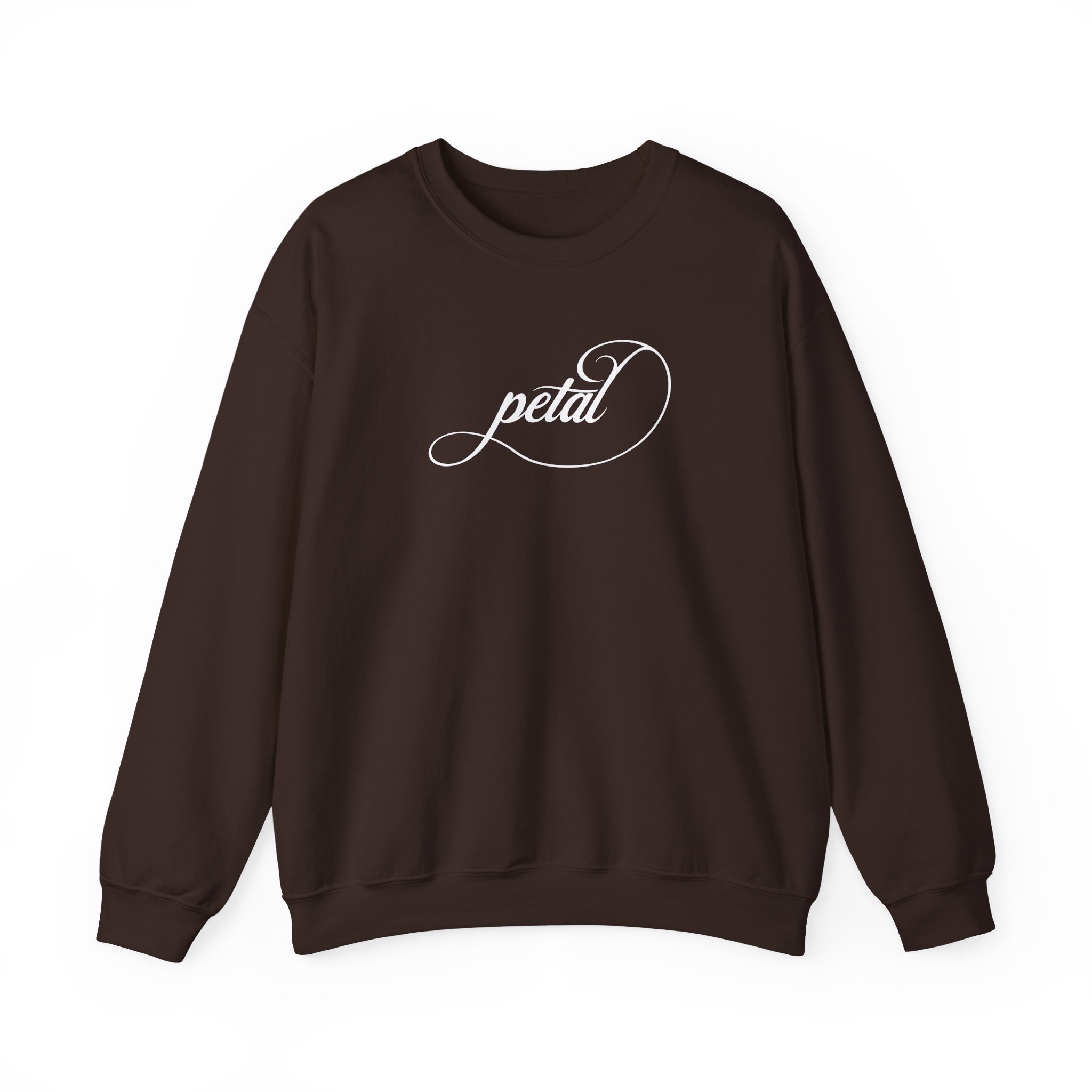 AG petal ripped Unisex Heavy Blend™ Crewneck Sweatshirt - Image 3